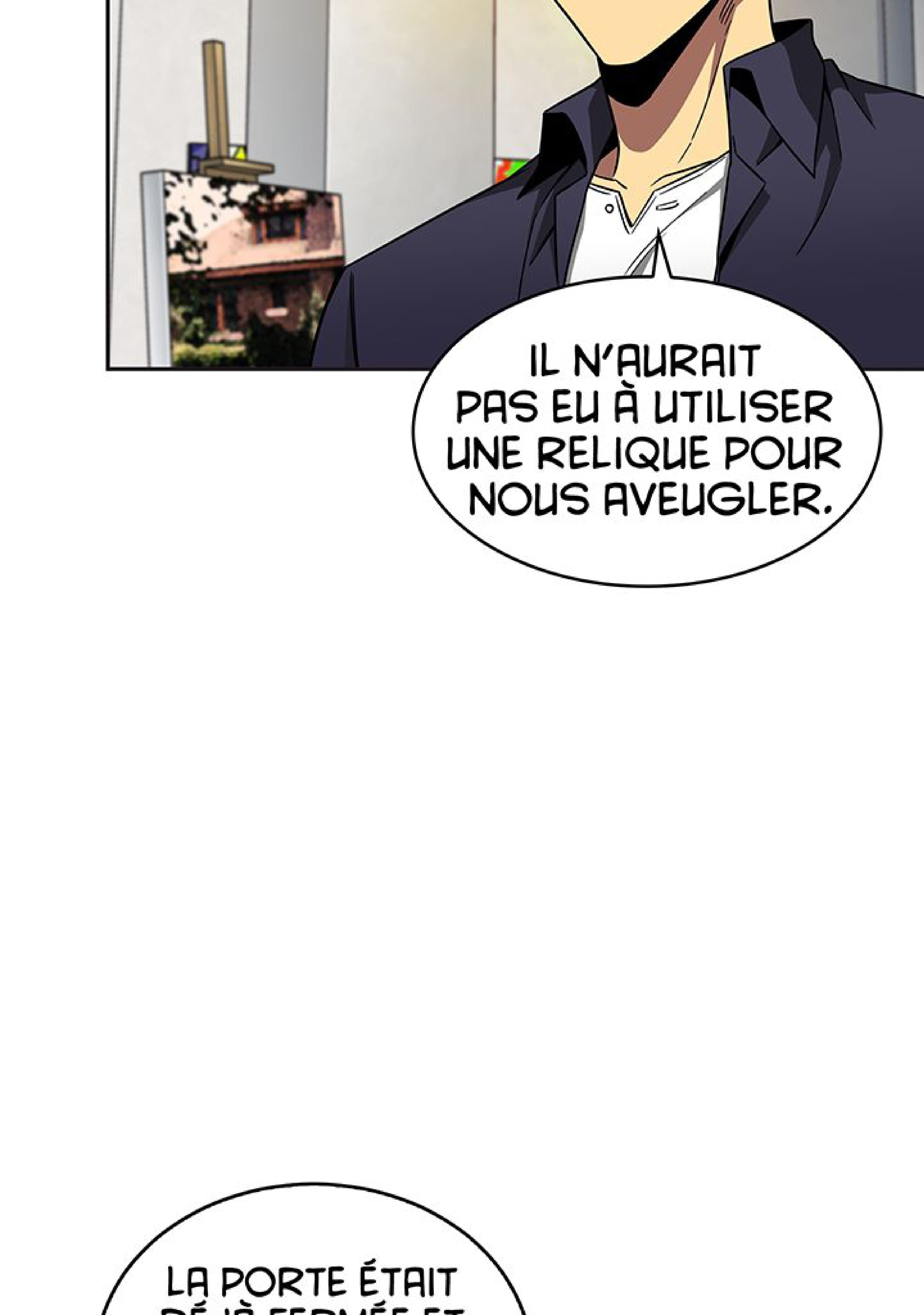 Read Tomb Raider King FR Manga Online