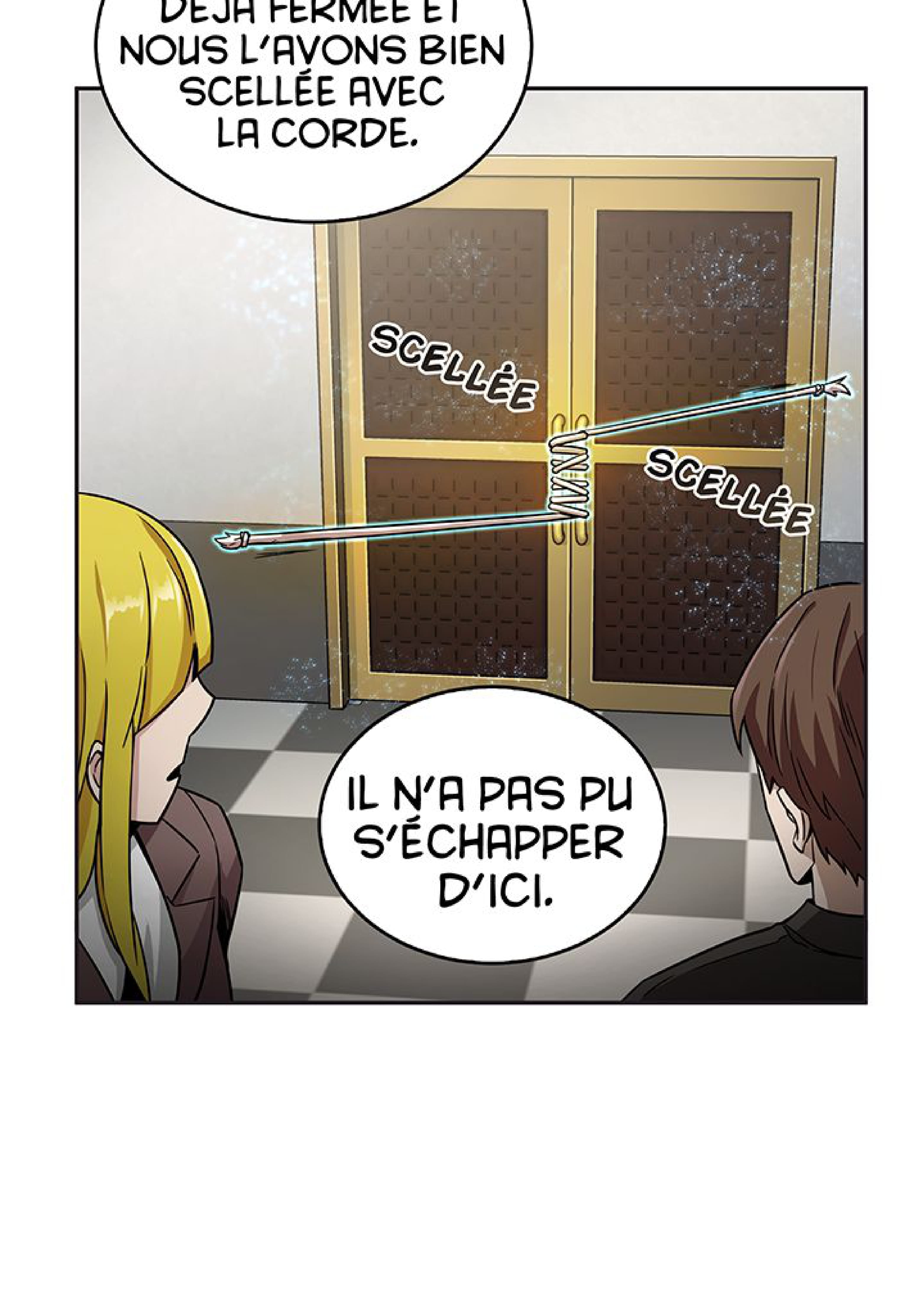 Read Tomb Raider King FR Manga Online