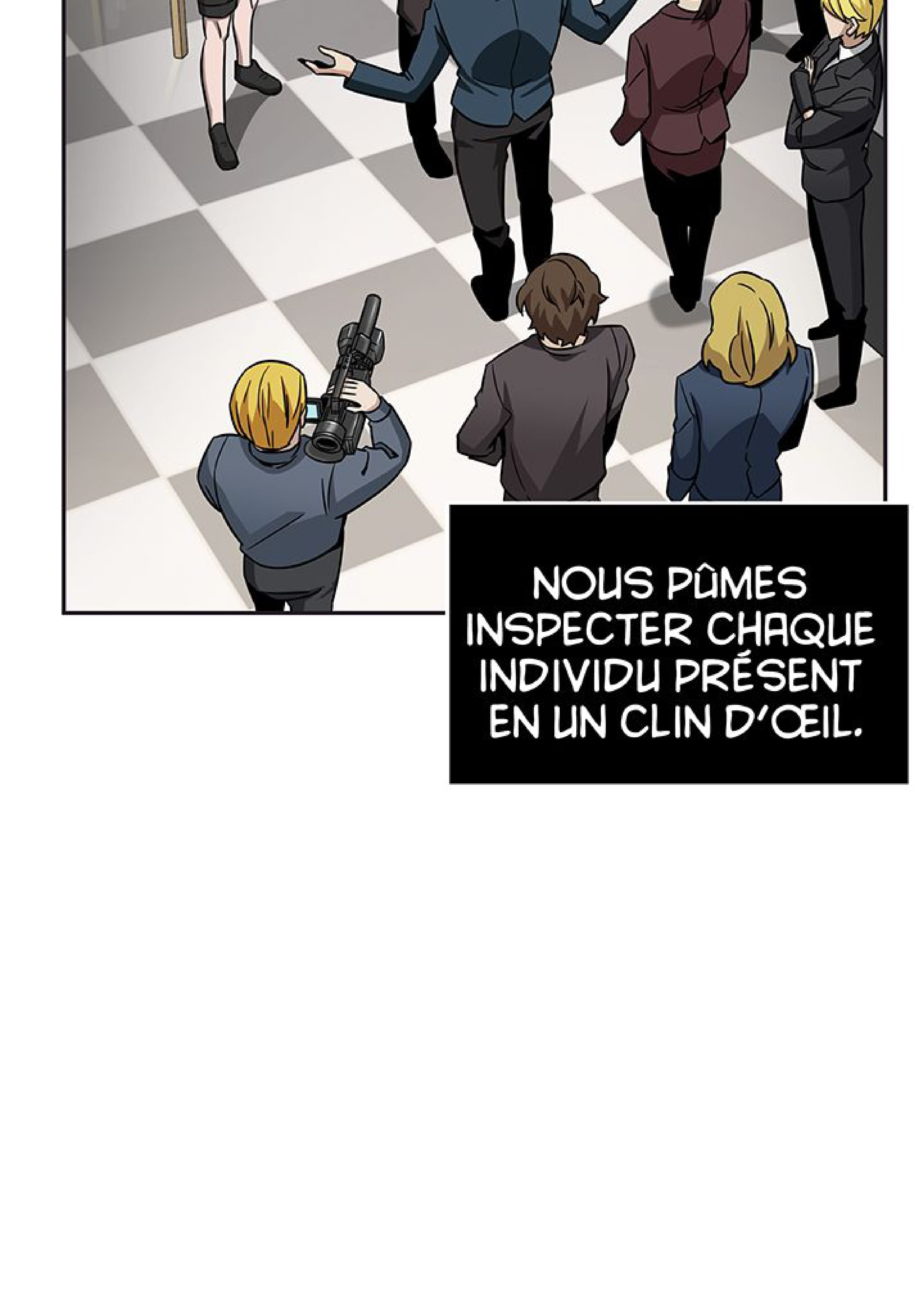 Read Tomb Raider King FR Manga Online
