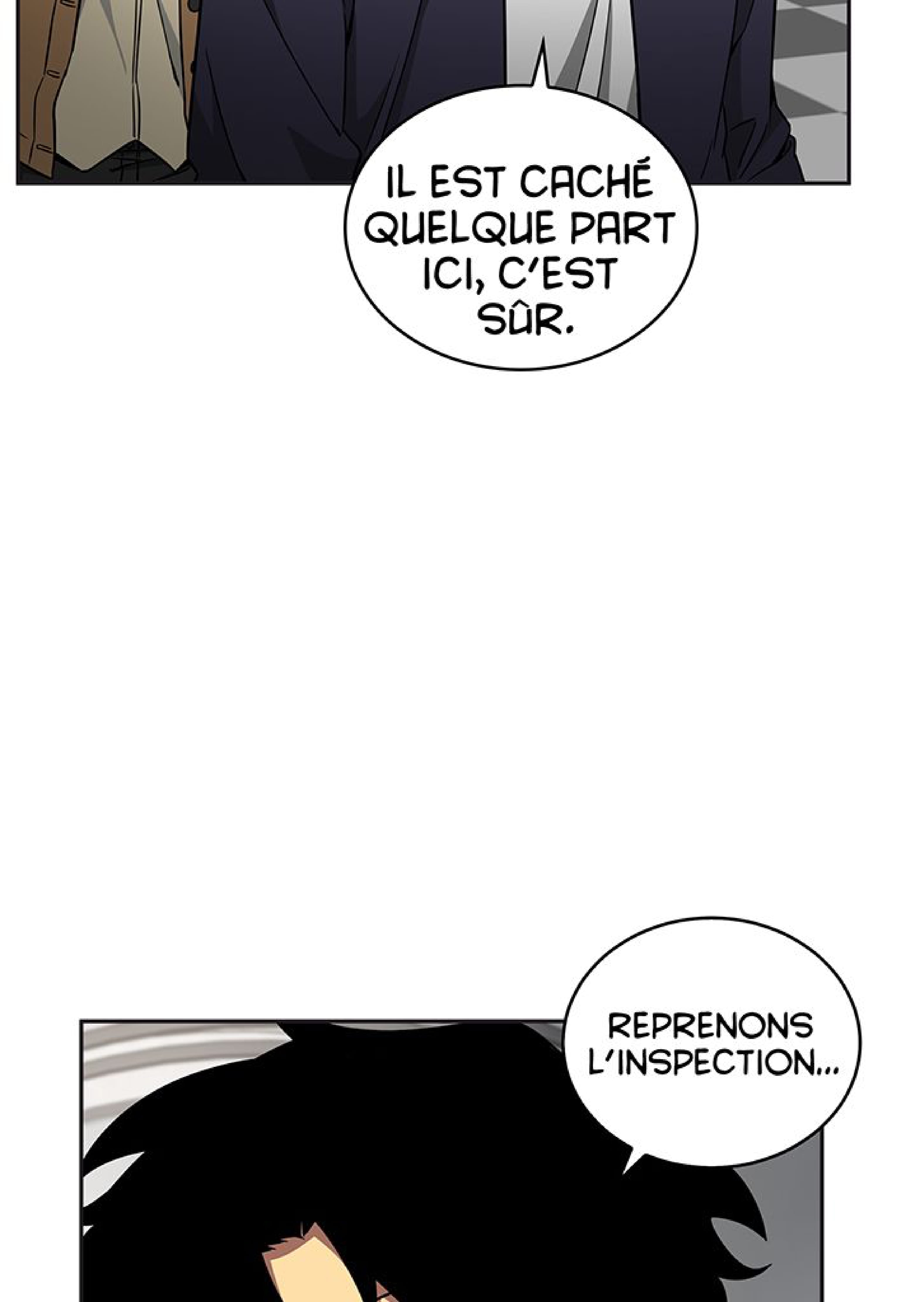 Read Tomb Raider King FR Manga Online