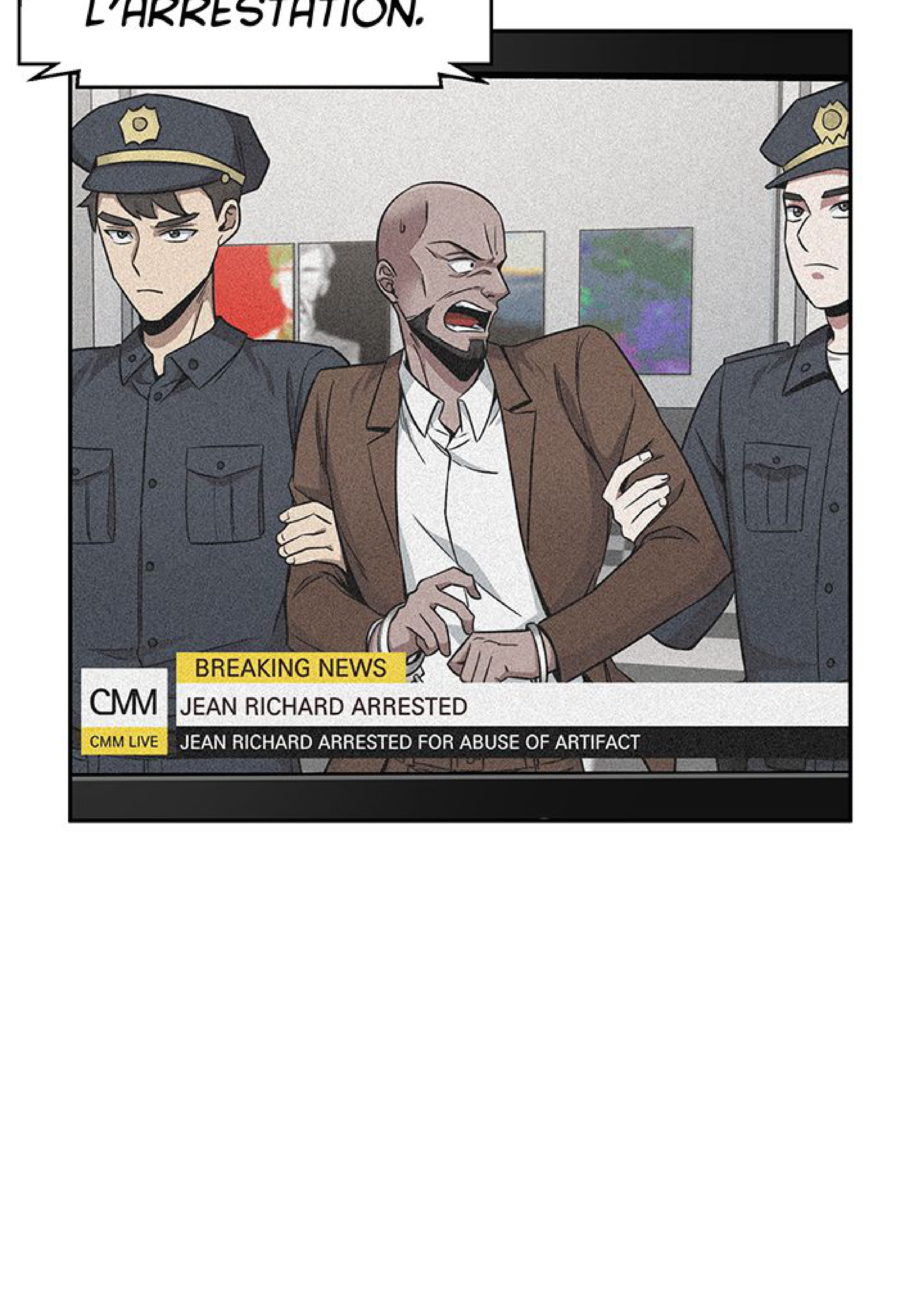 Read Tomb Raider King FR Manga Online