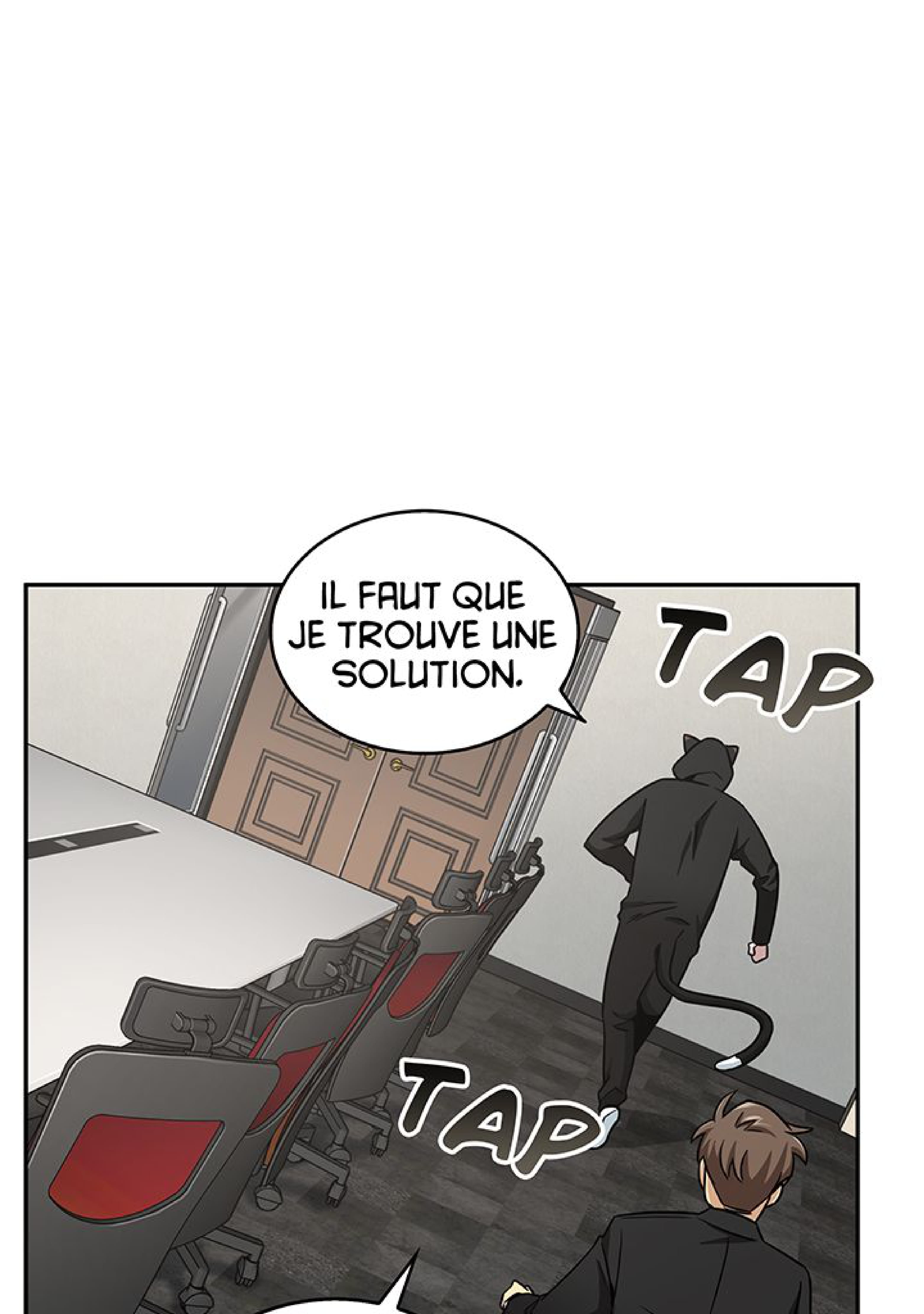 Read Tomb Raider King FR Manga Online