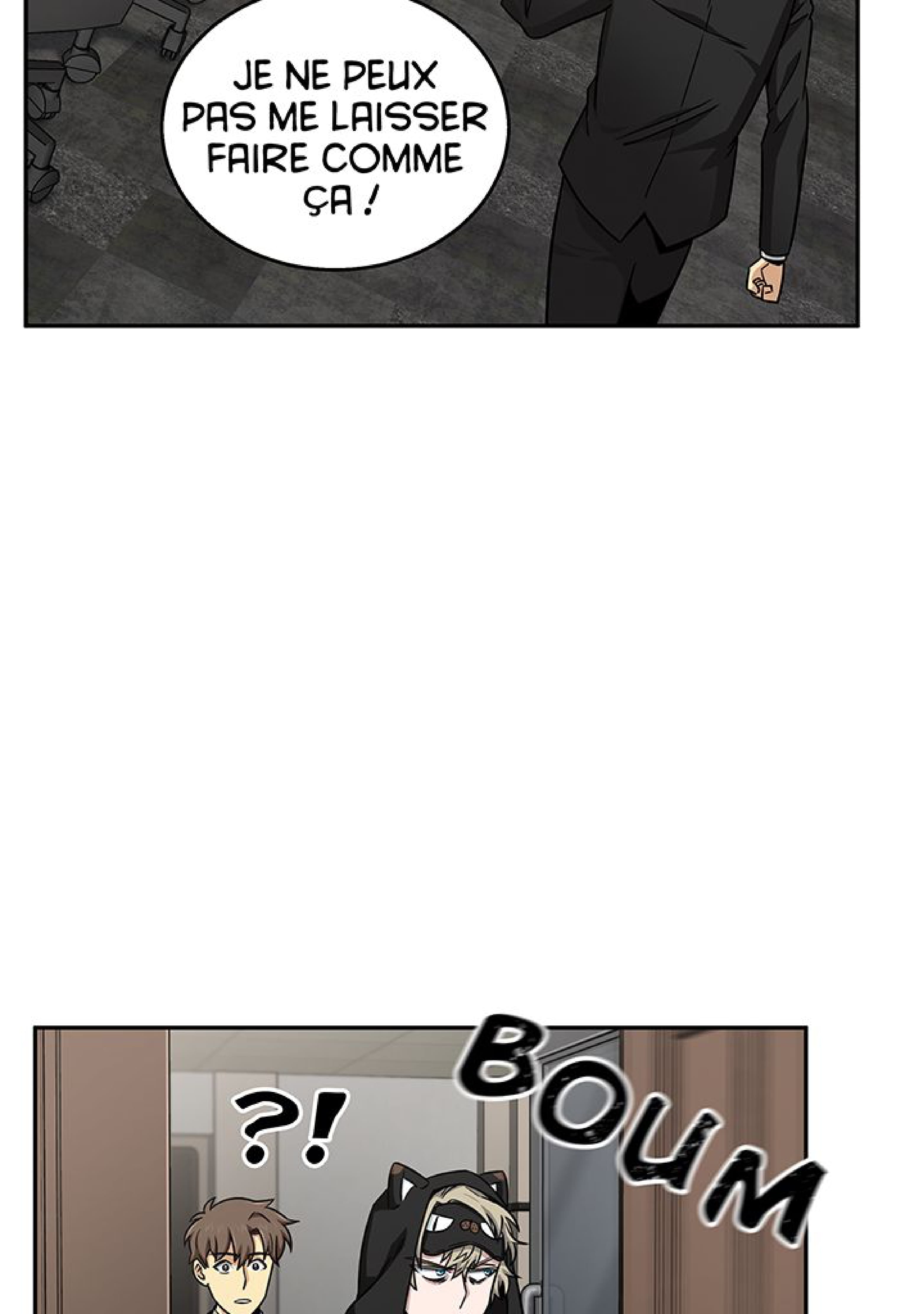 Read Tomb Raider King FR Manga Online