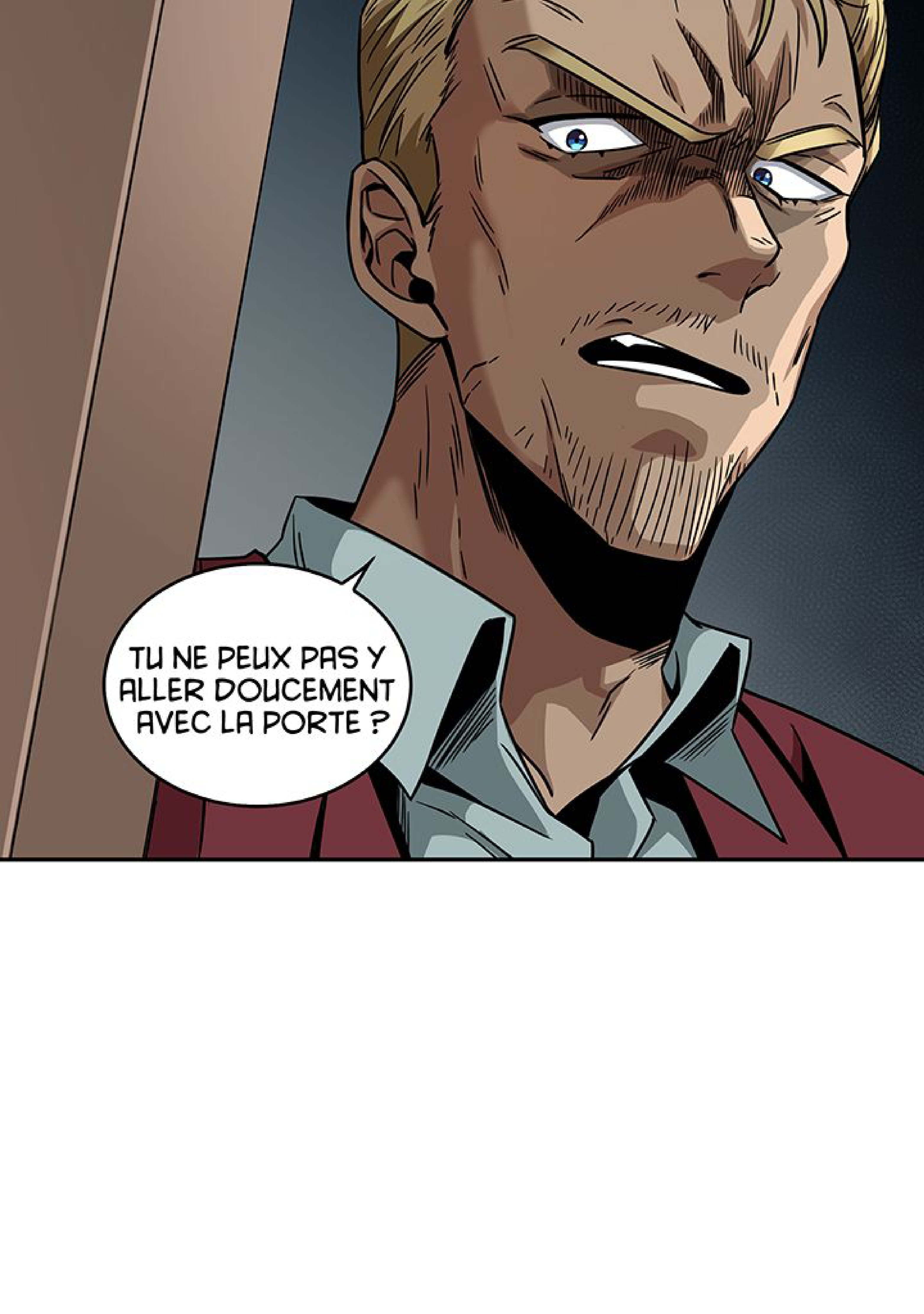 Read Tomb Raider King FR Manga Online