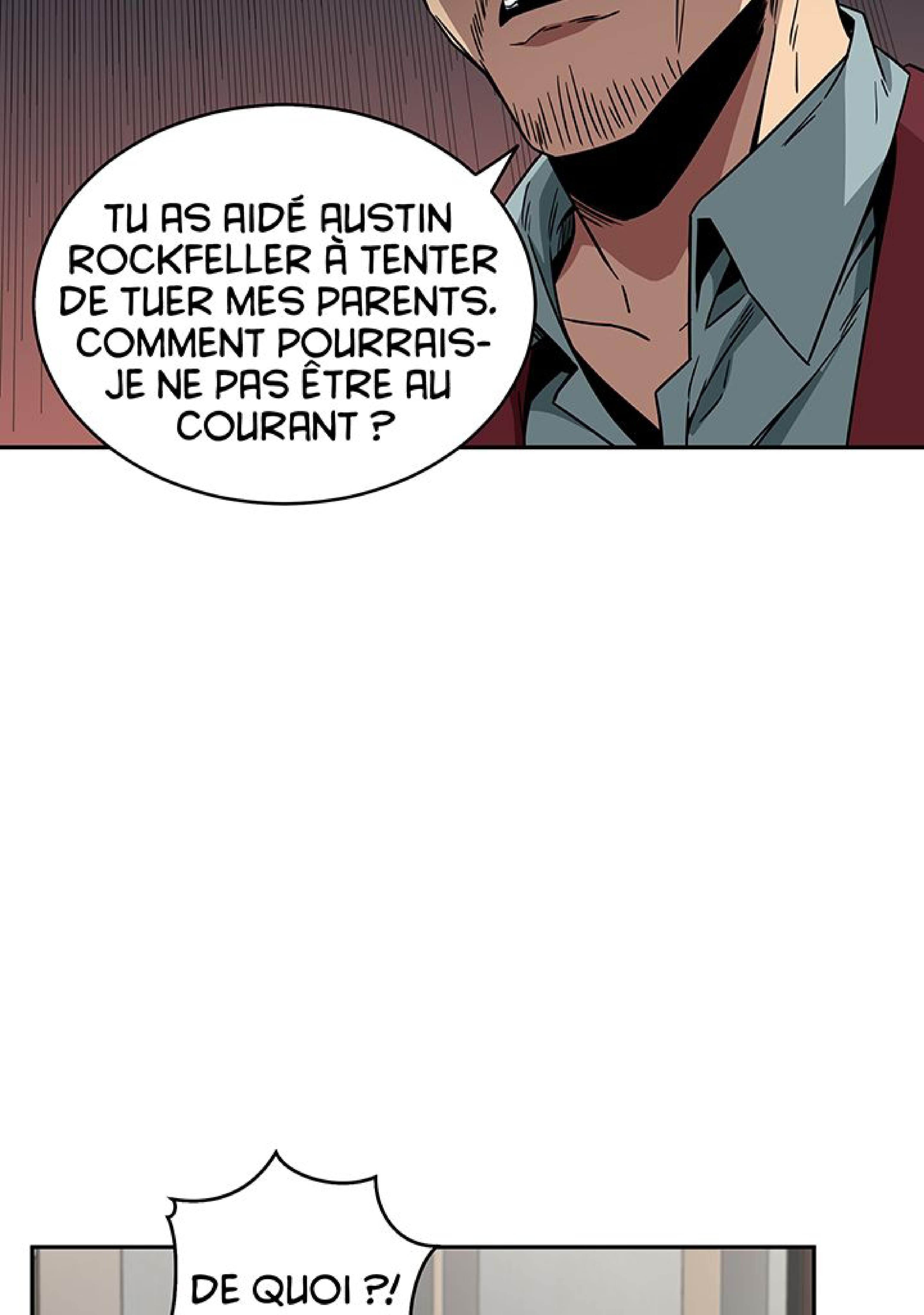 Read Tomb Raider King FR Manga Online