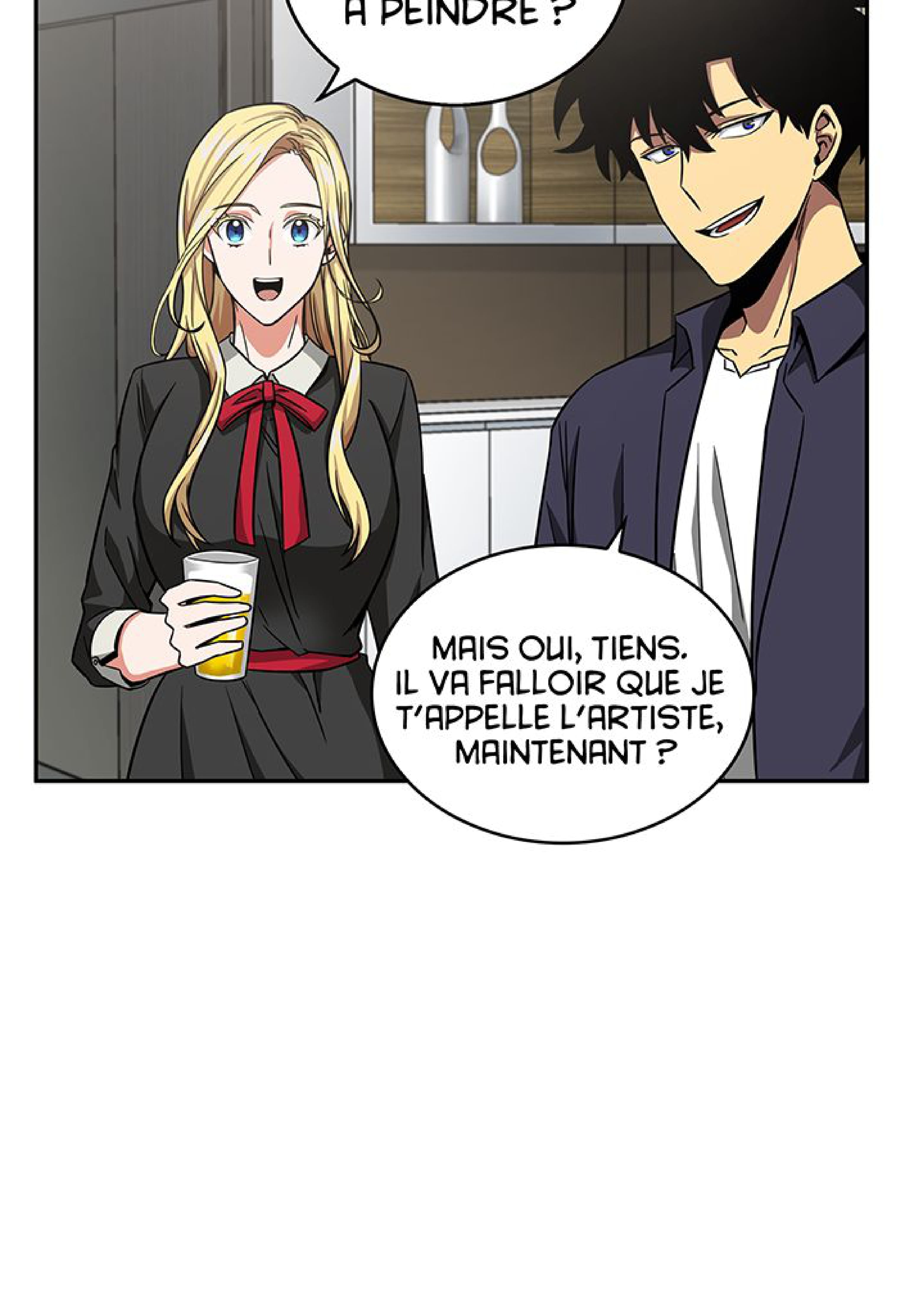 Read Tomb Raider King FR Manga Online