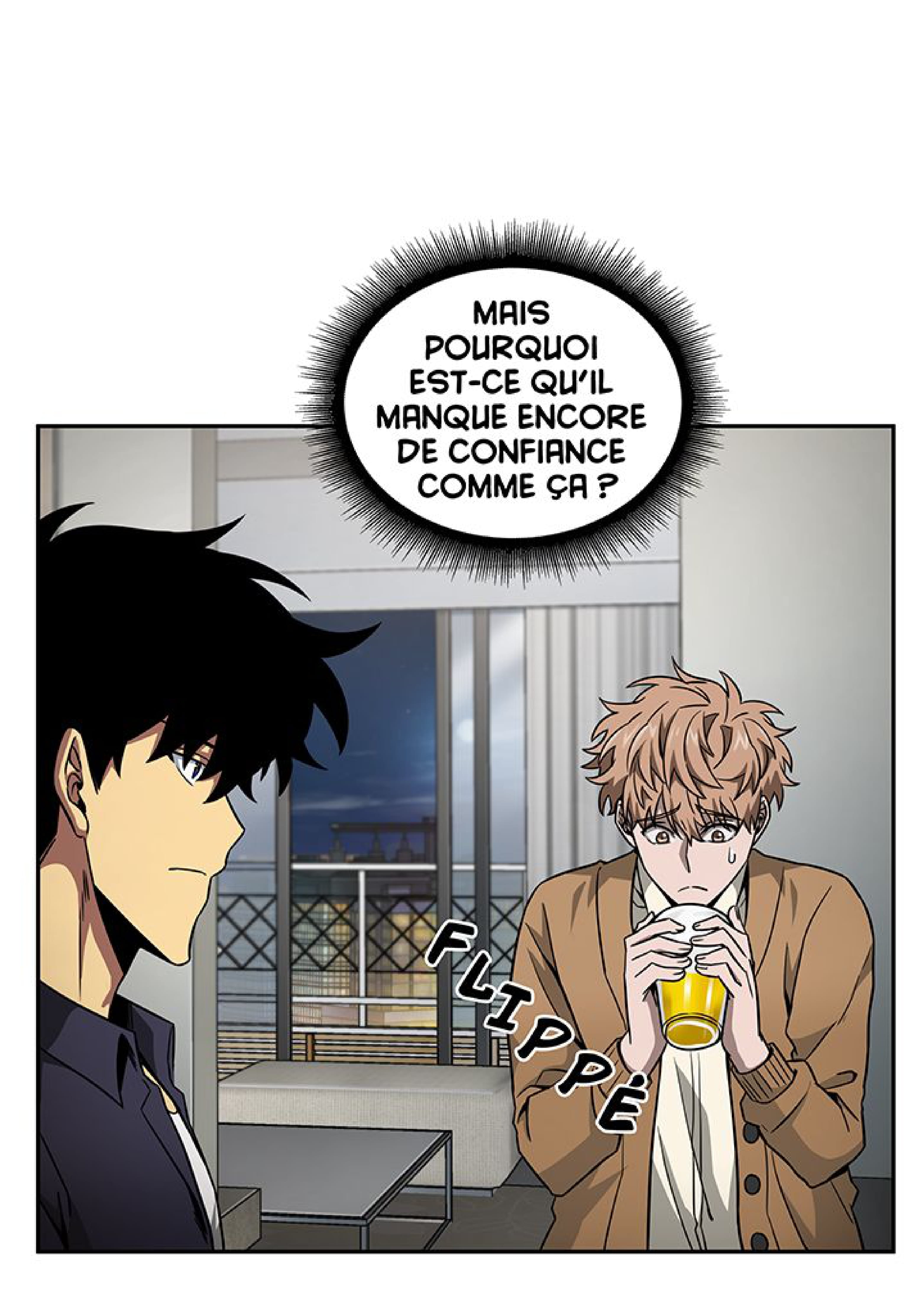 Read Tomb Raider King FR Manga Online