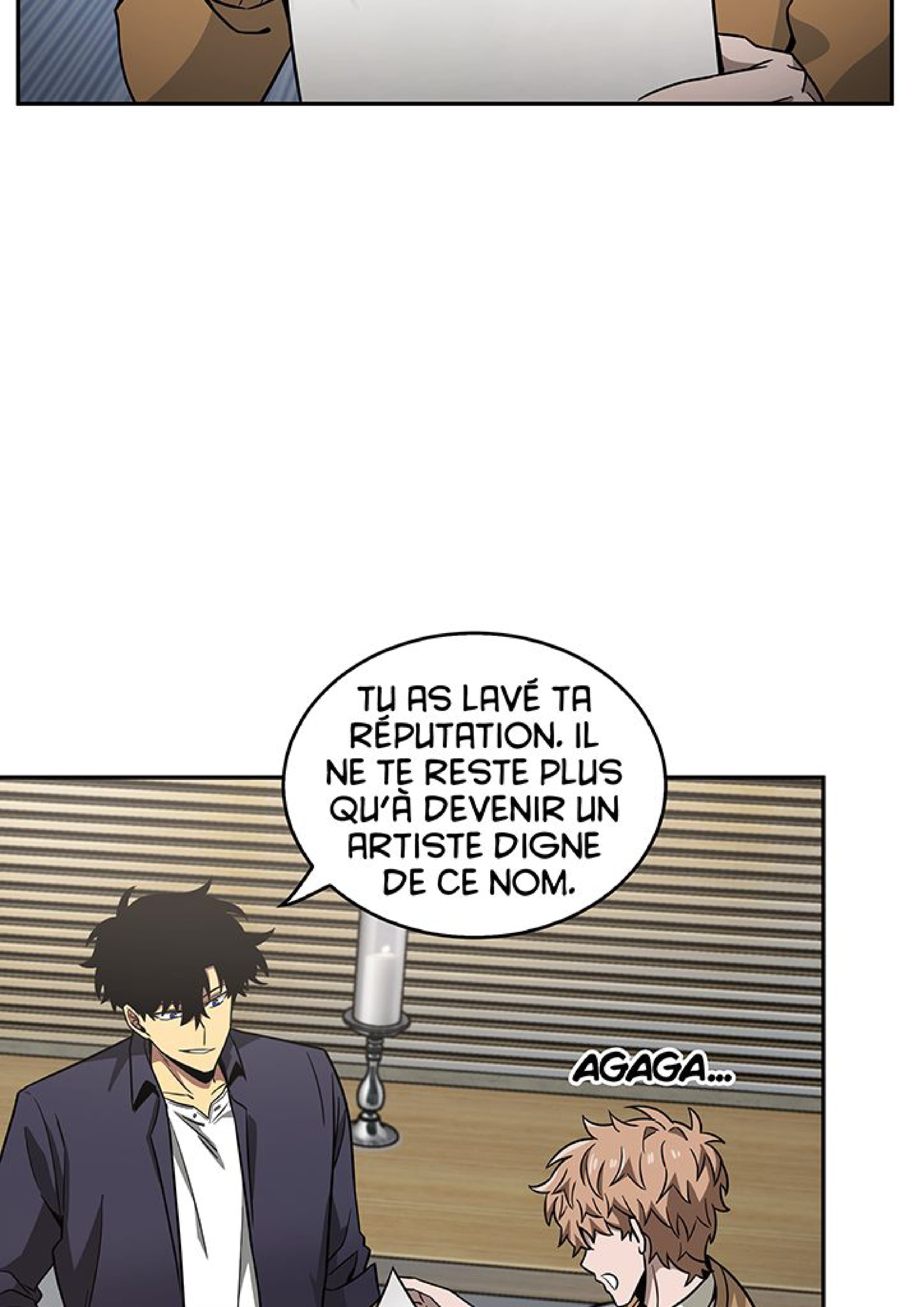 Read Tomb Raider King FR Manga Online