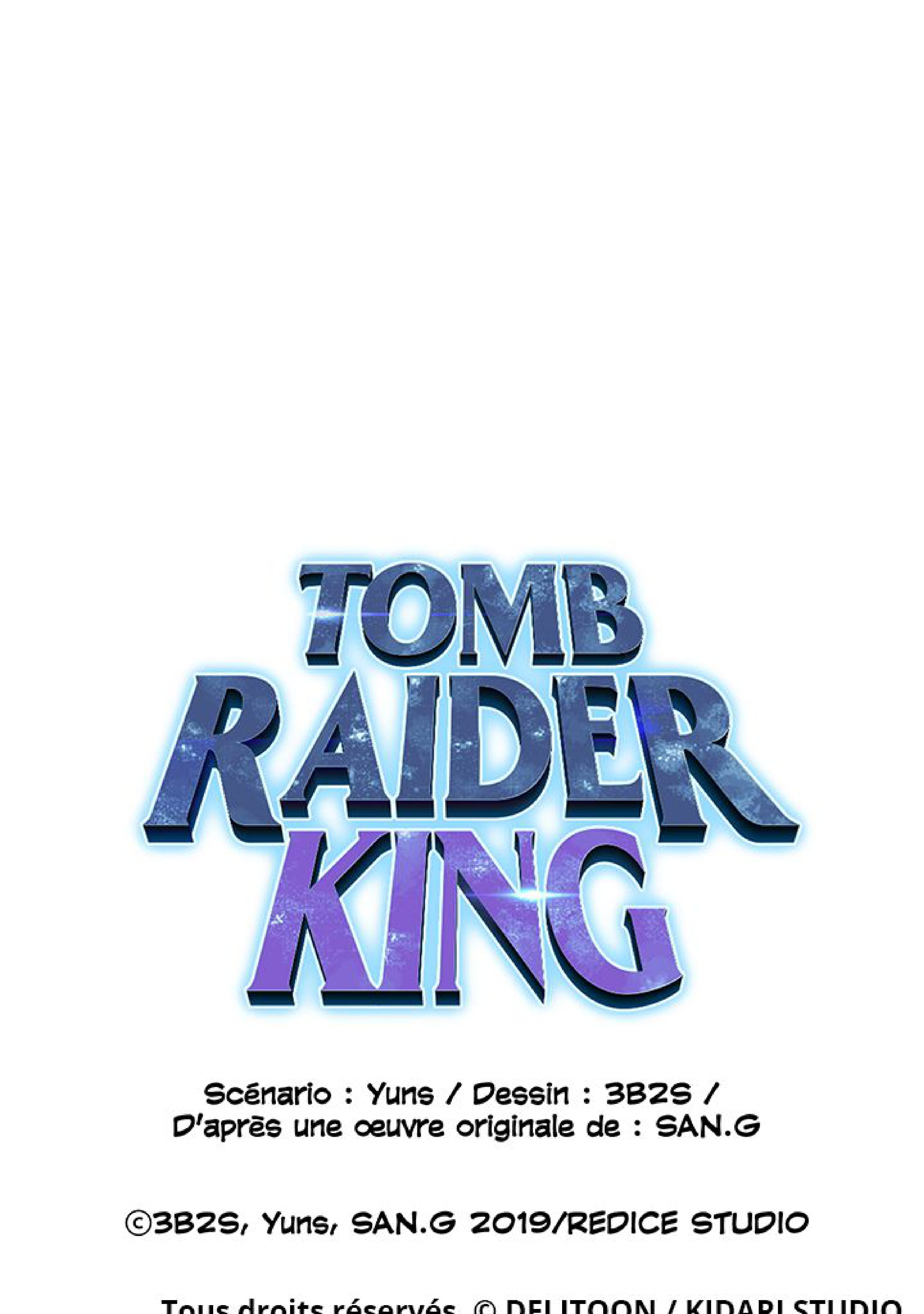 Read Tomb Raider King FR Manga Online