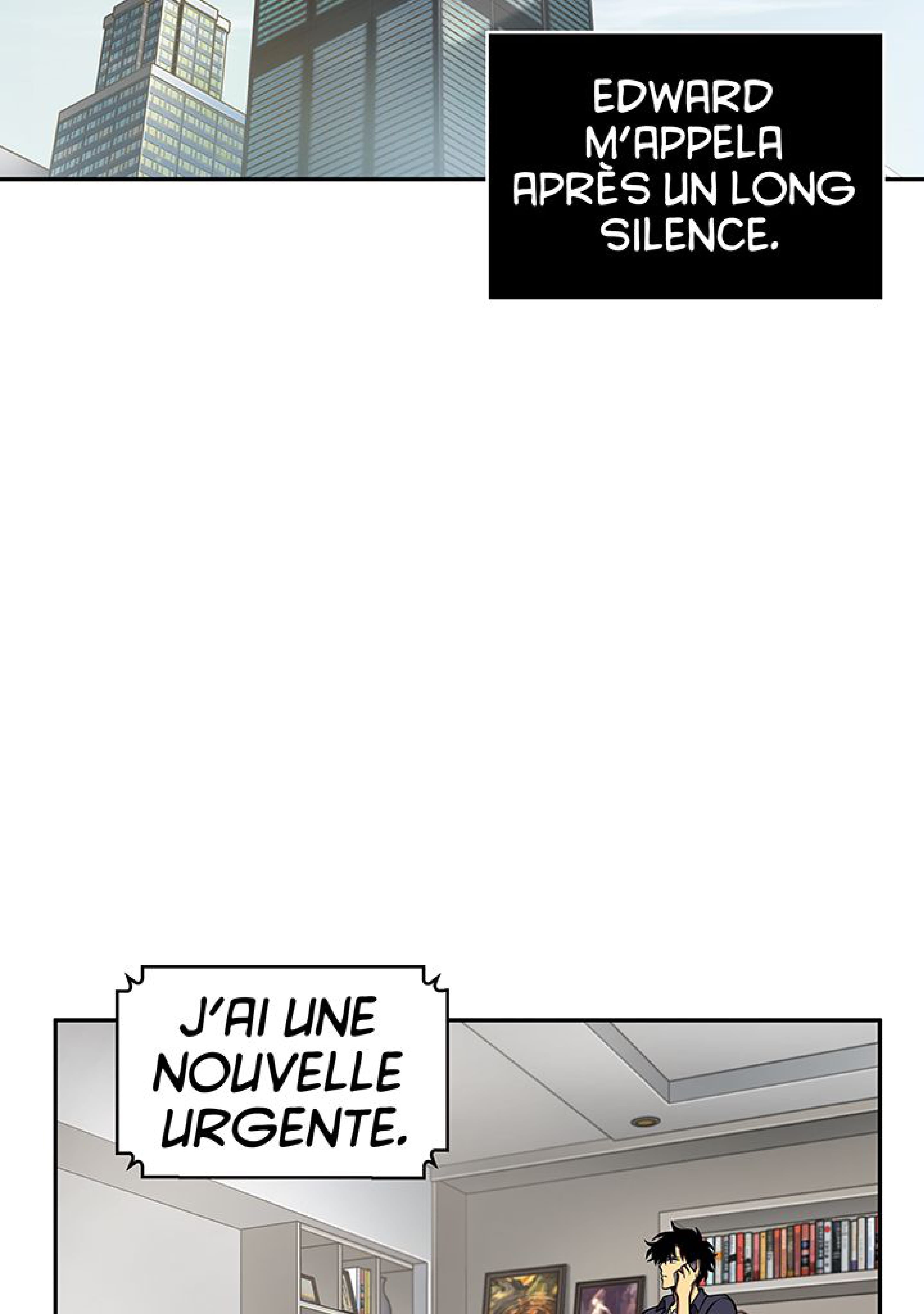 Read Tomb Raider King FR Manga Online