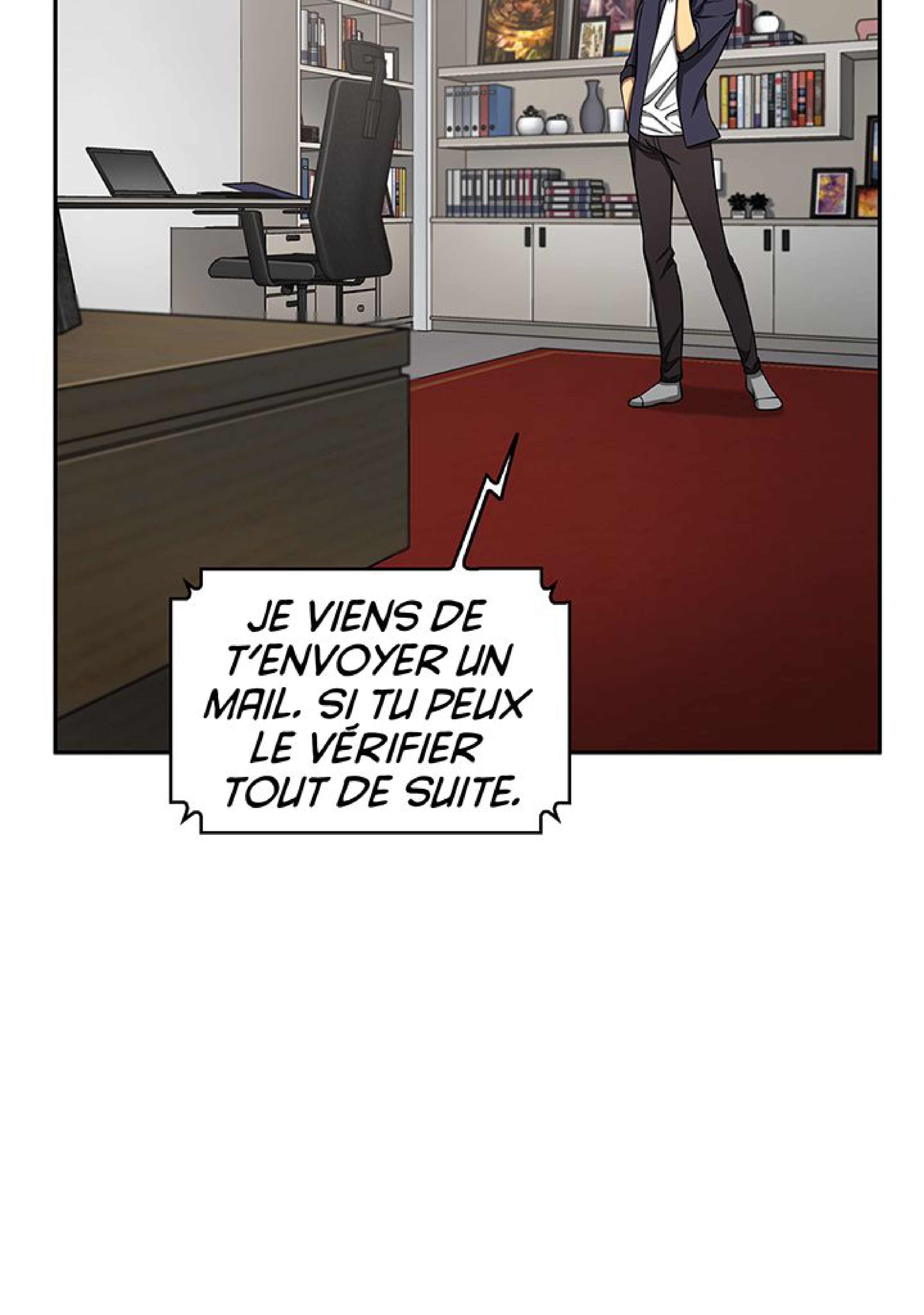 Read Tomb Raider King FR Manga Online