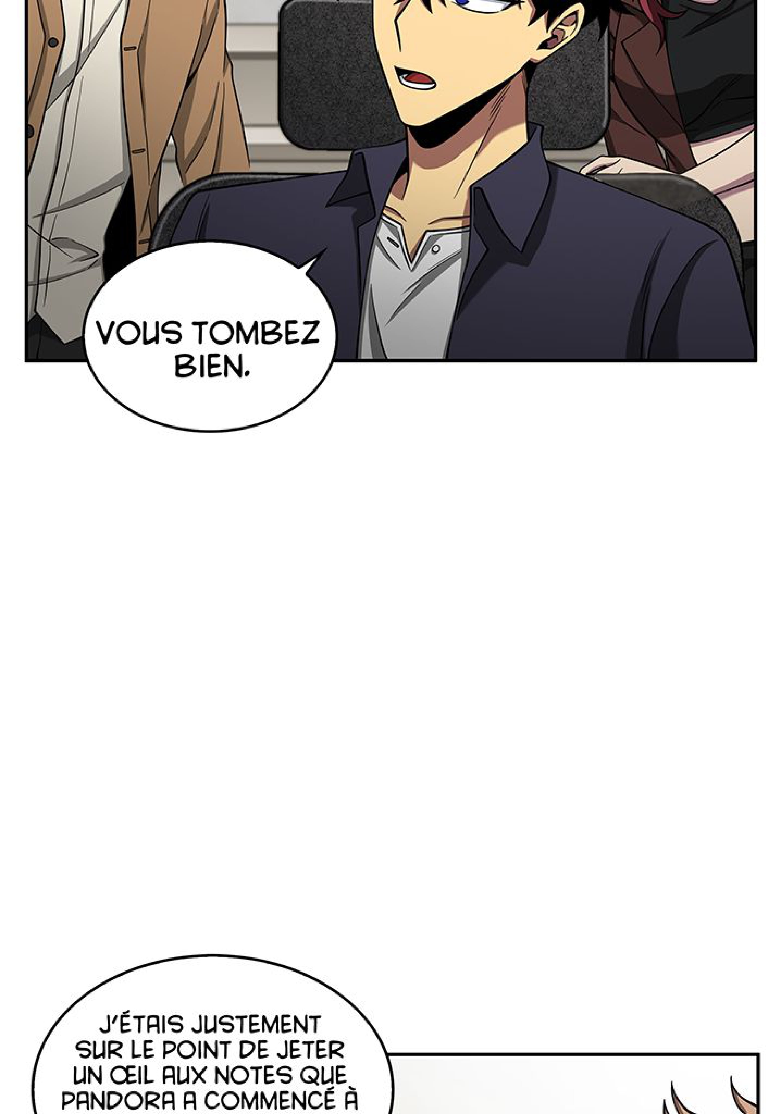 Read Tomb Raider King FR Manga Online
