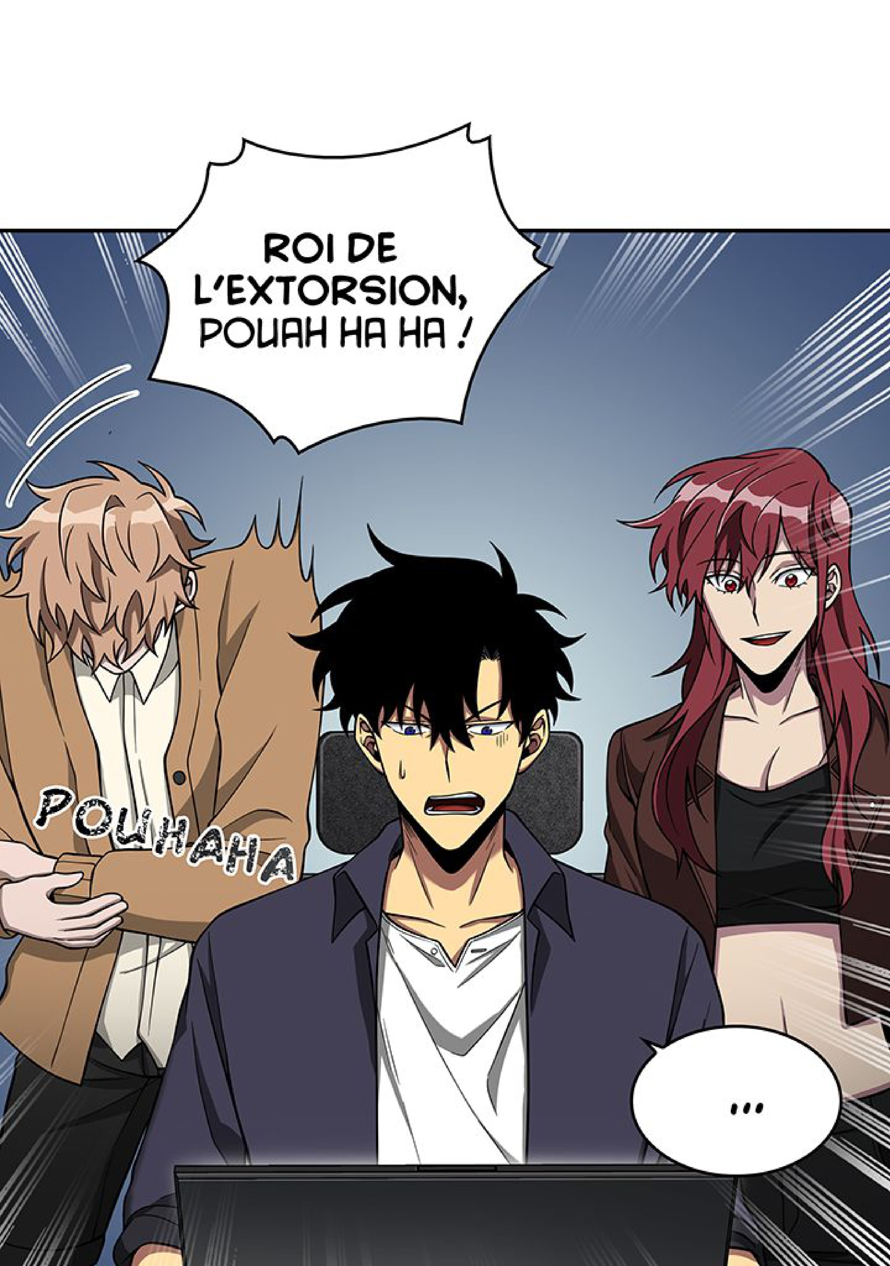 Read Tomb Raider King FR Manga Online