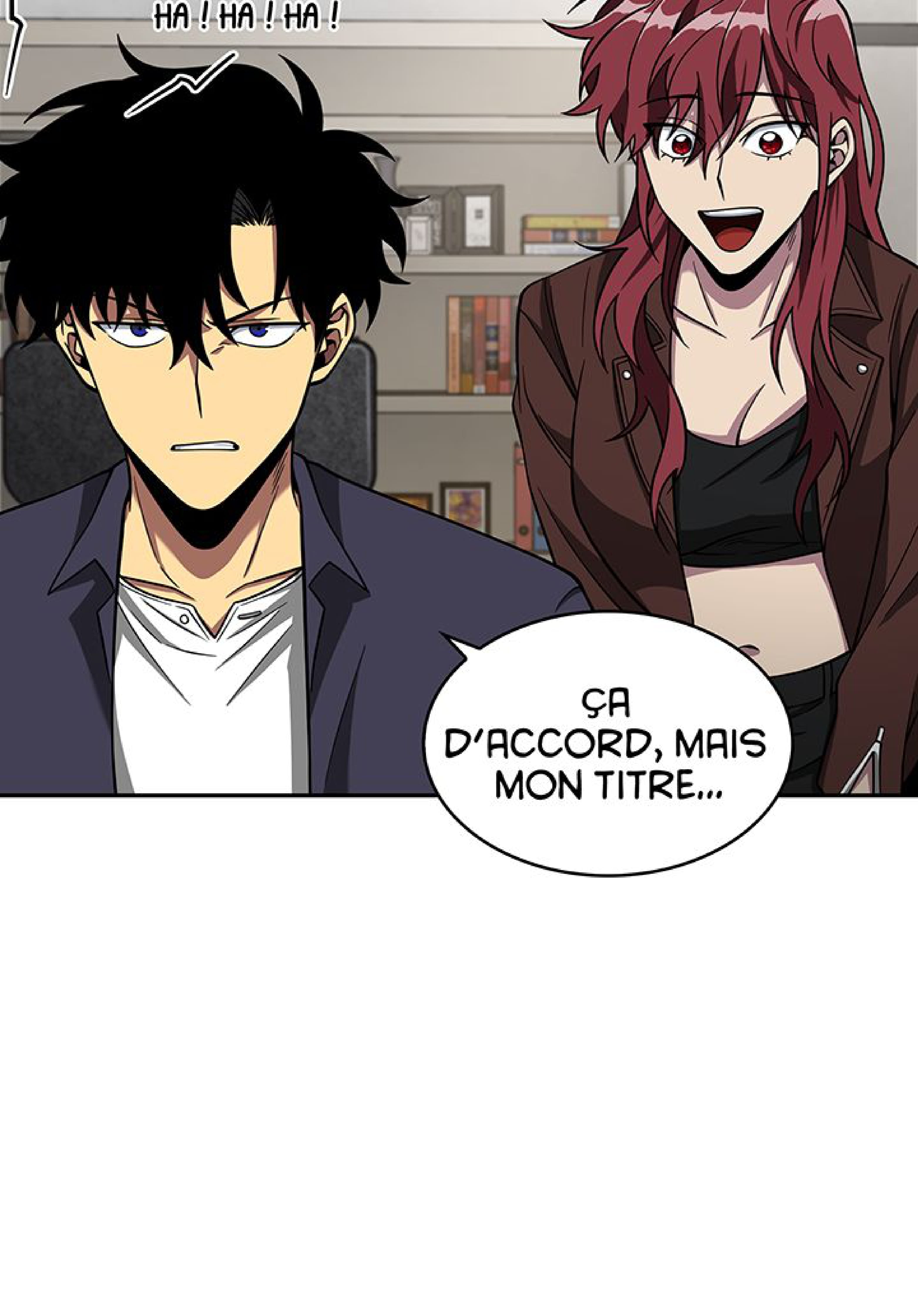 Read Tomb Raider King FR Manga Online
