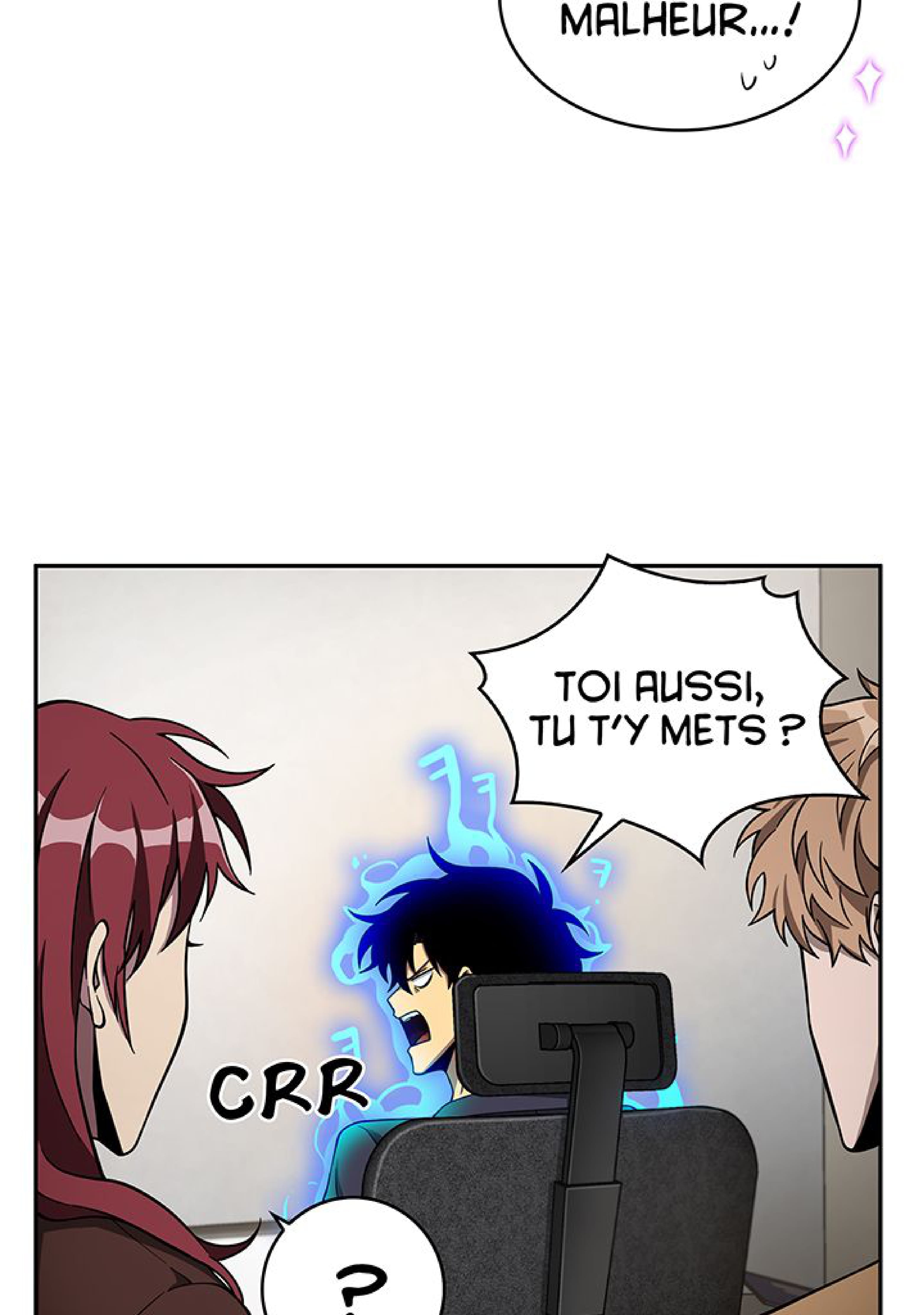 Read Tomb Raider King FR Manga Online