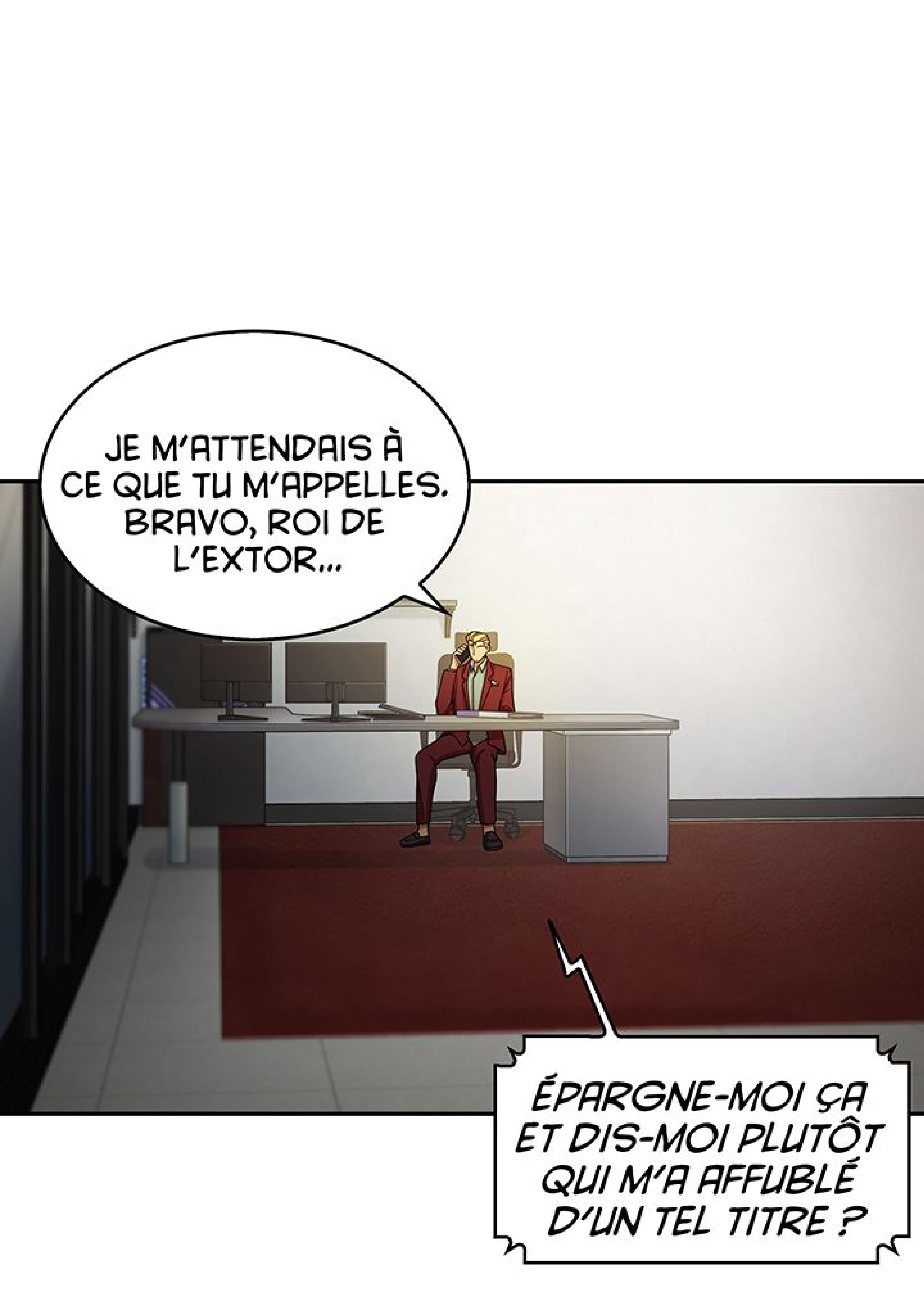 Read Tomb Raider King FR Manga Online