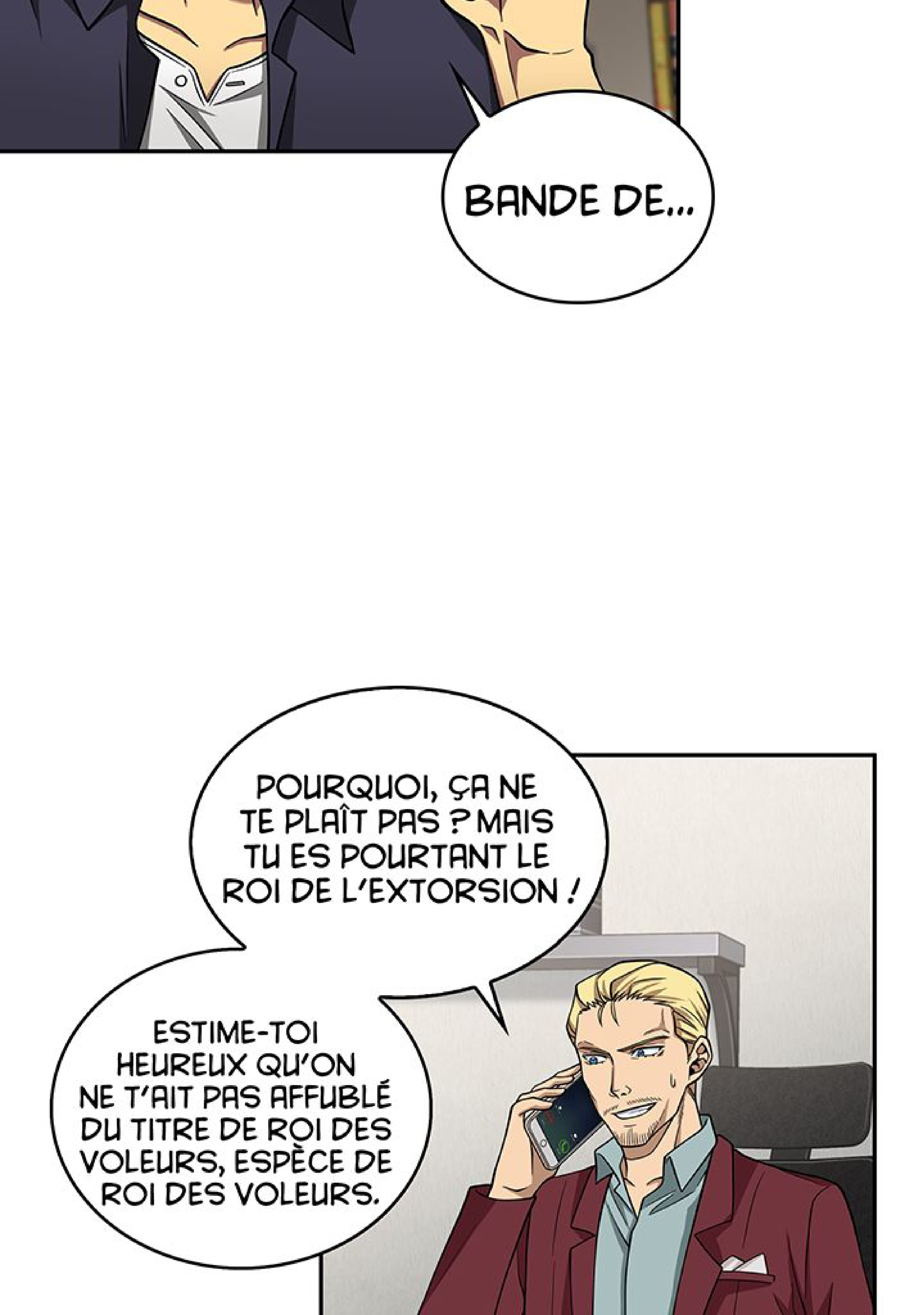 Read Tomb Raider King FR Manga Online