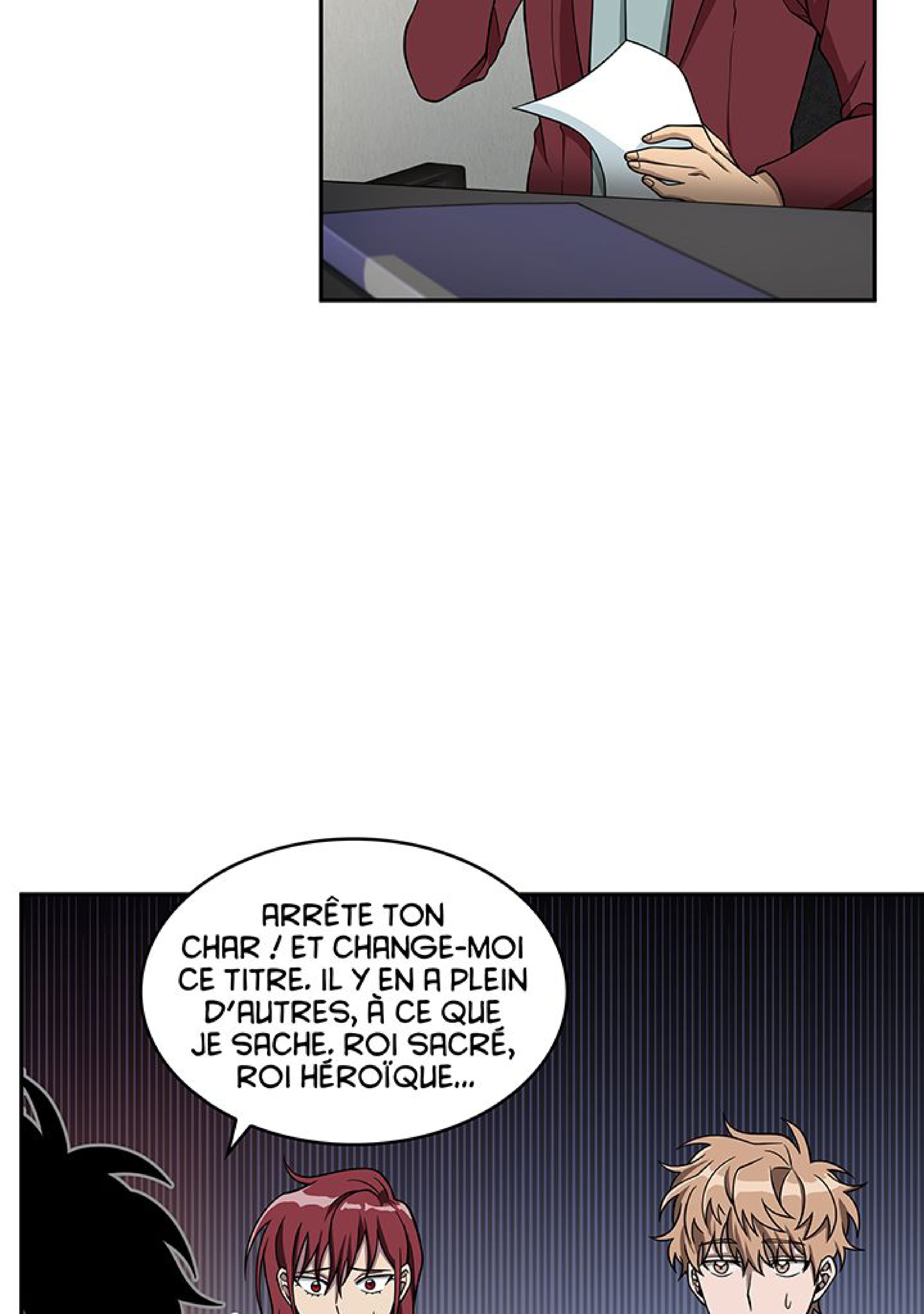 Read Tomb Raider King FR Manga Online
