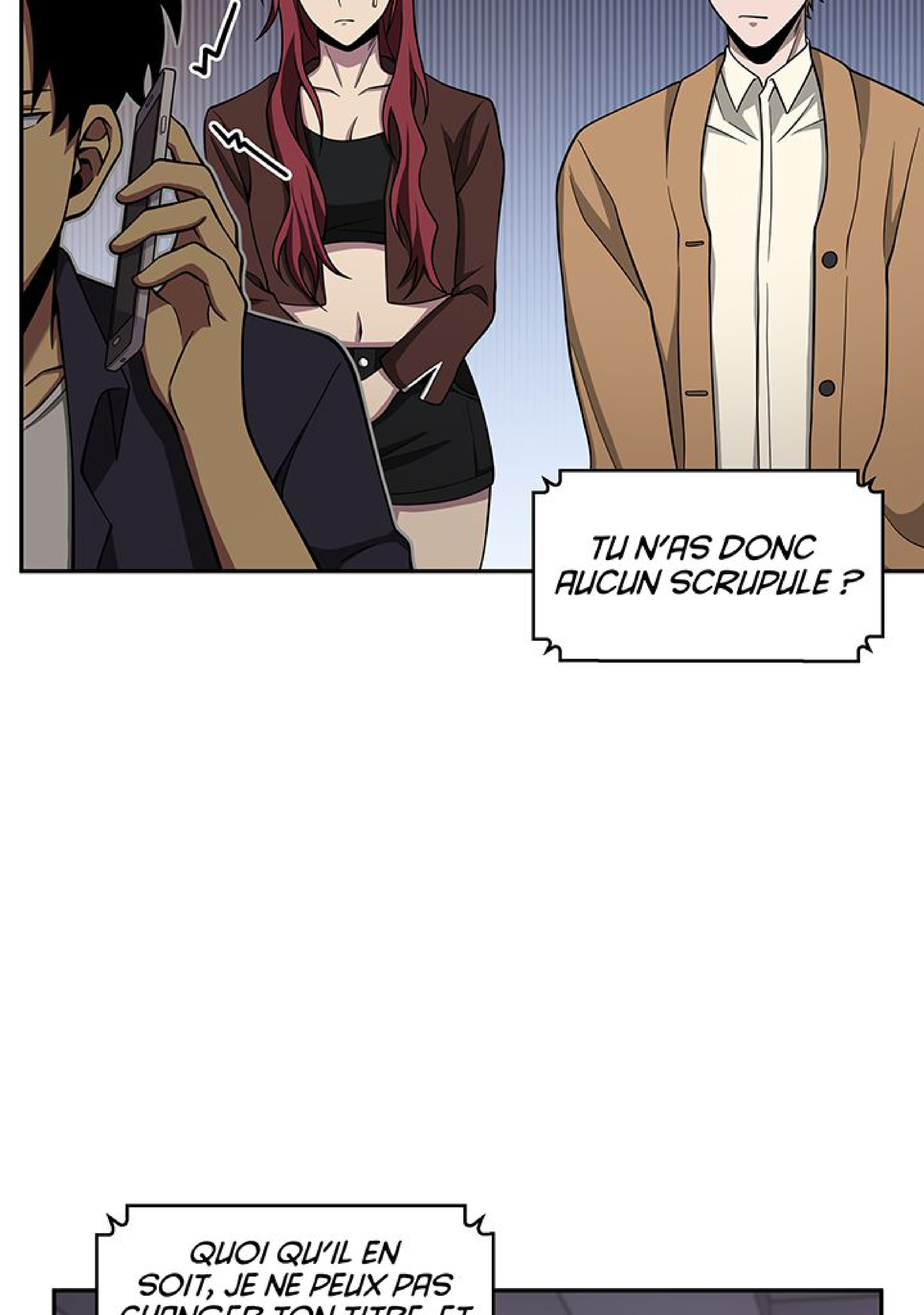 Read Tomb Raider King FR Manga Online