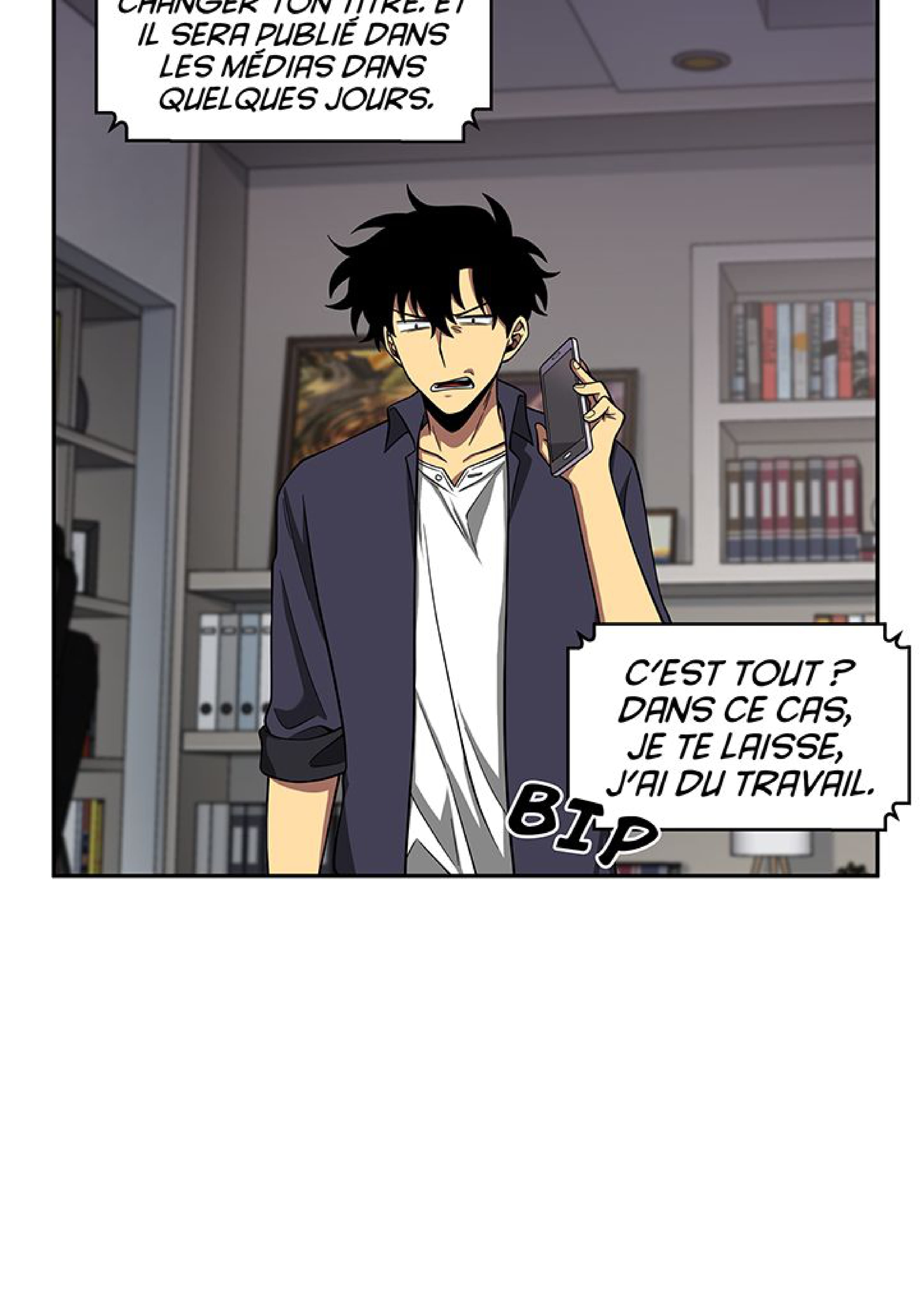 Read Tomb Raider King FR Manga Online