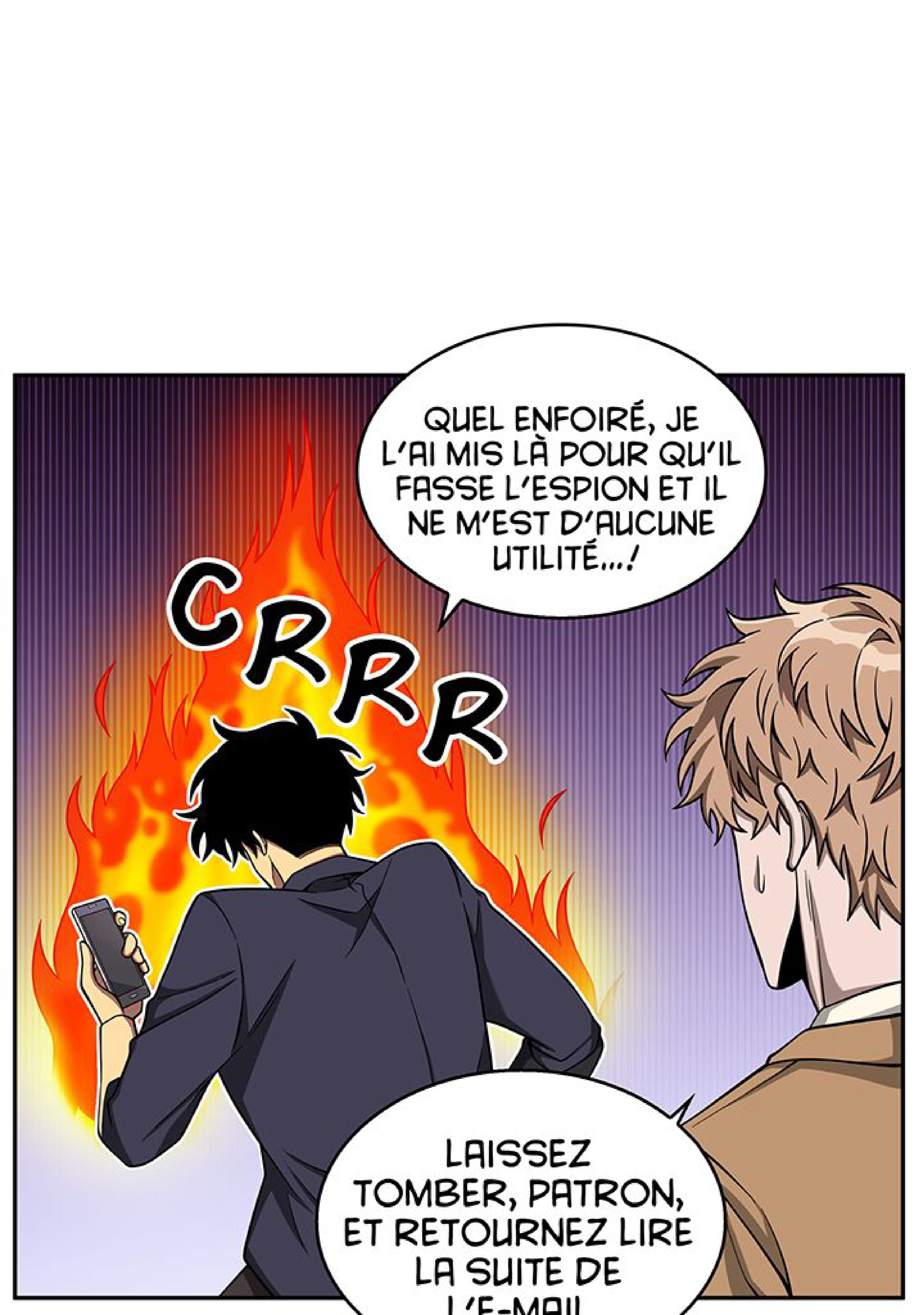 Read Tomb Raider King FR Manga Online
