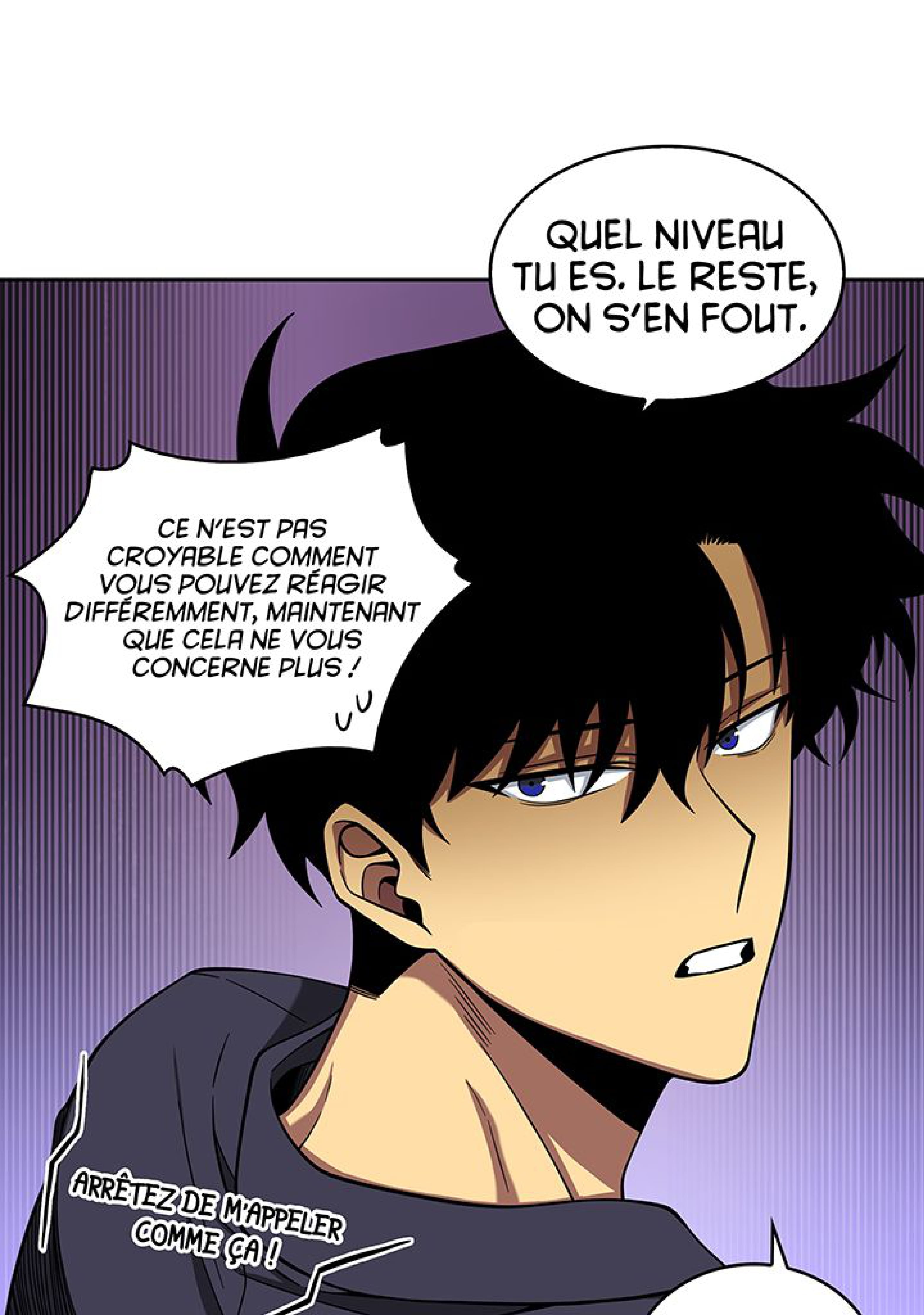 Read Tomb Raider King FR Manga Online