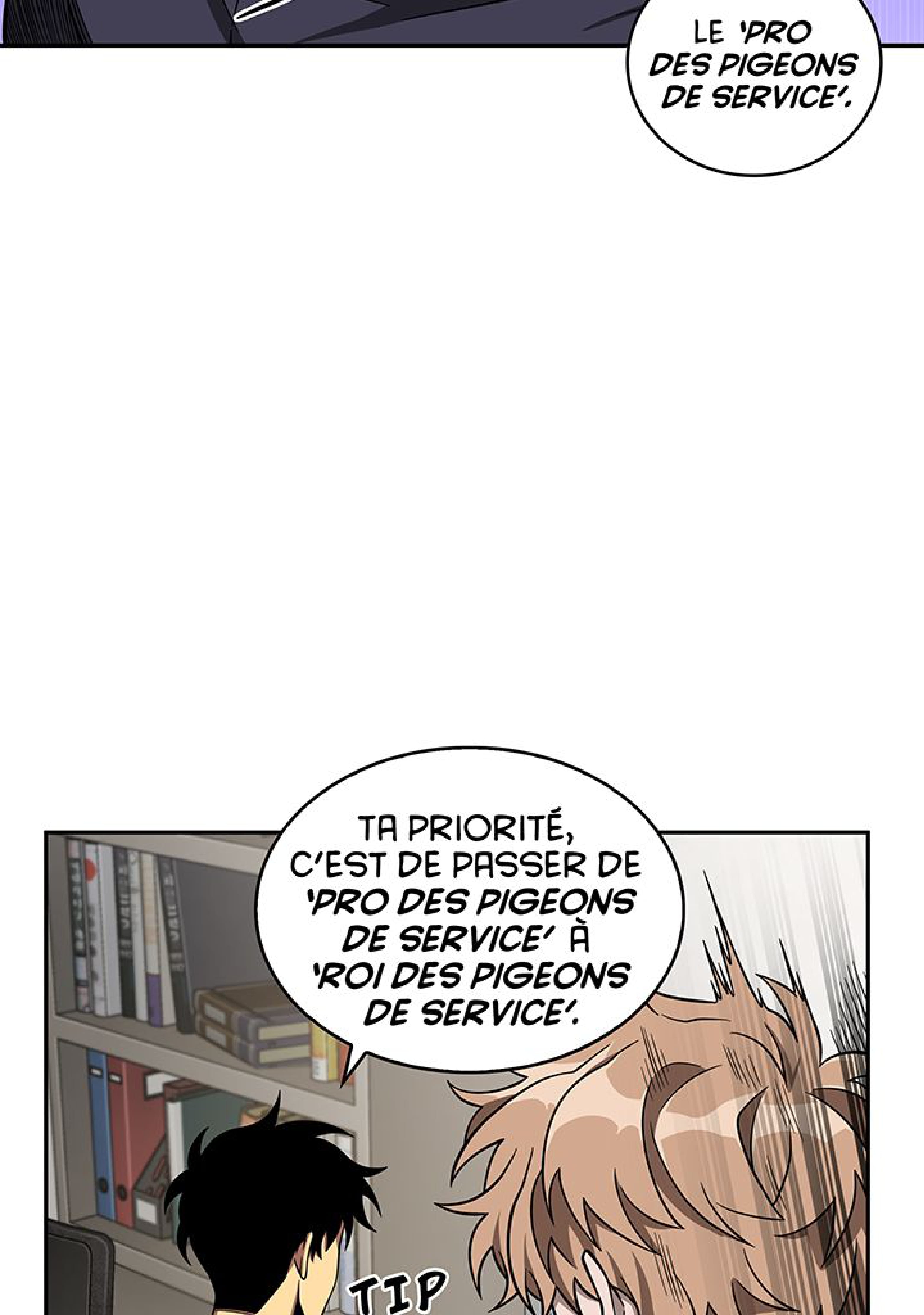 Read Tomb Raider King FR Manga Online