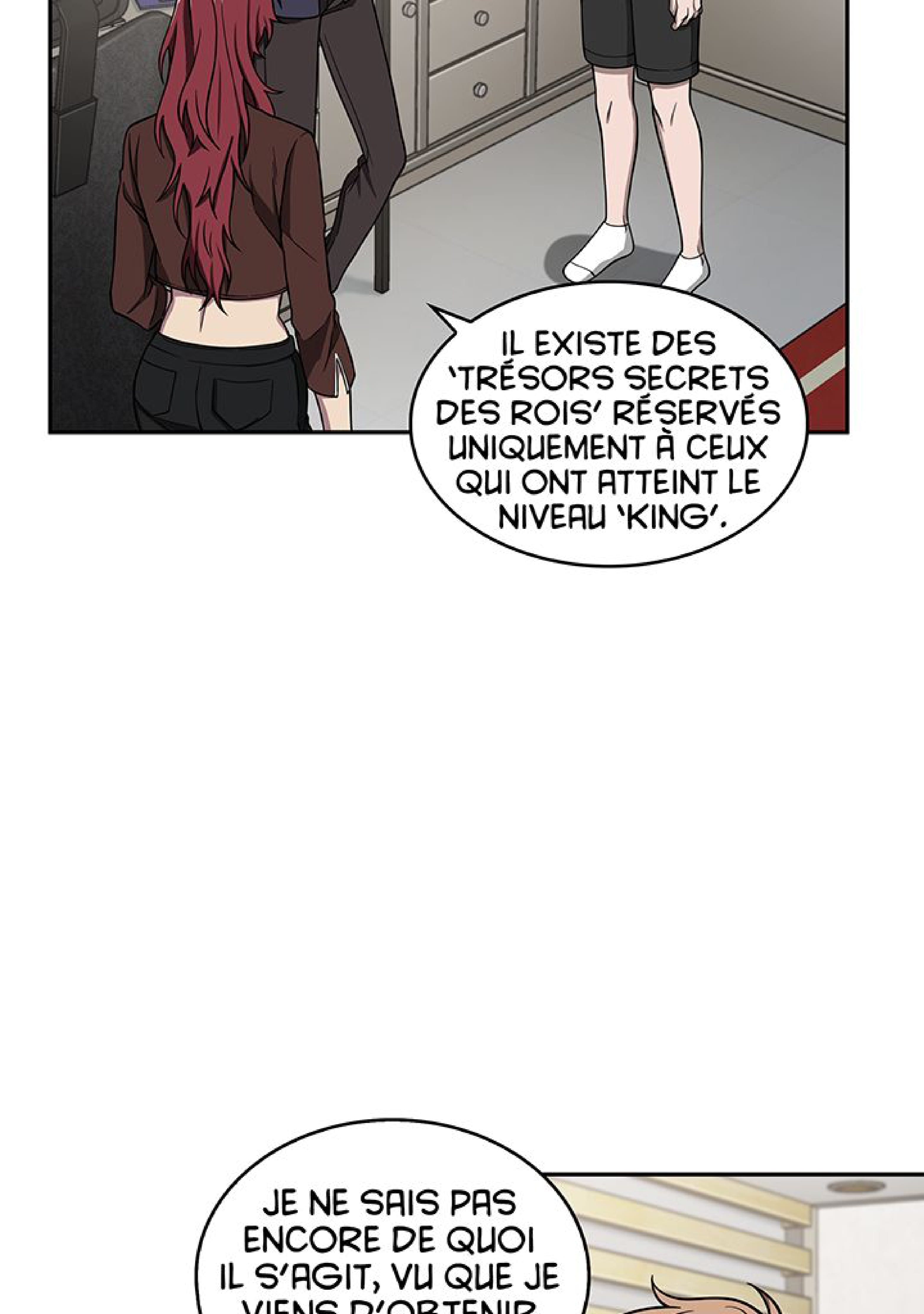 Read Tomb Raider King FR Manga Online