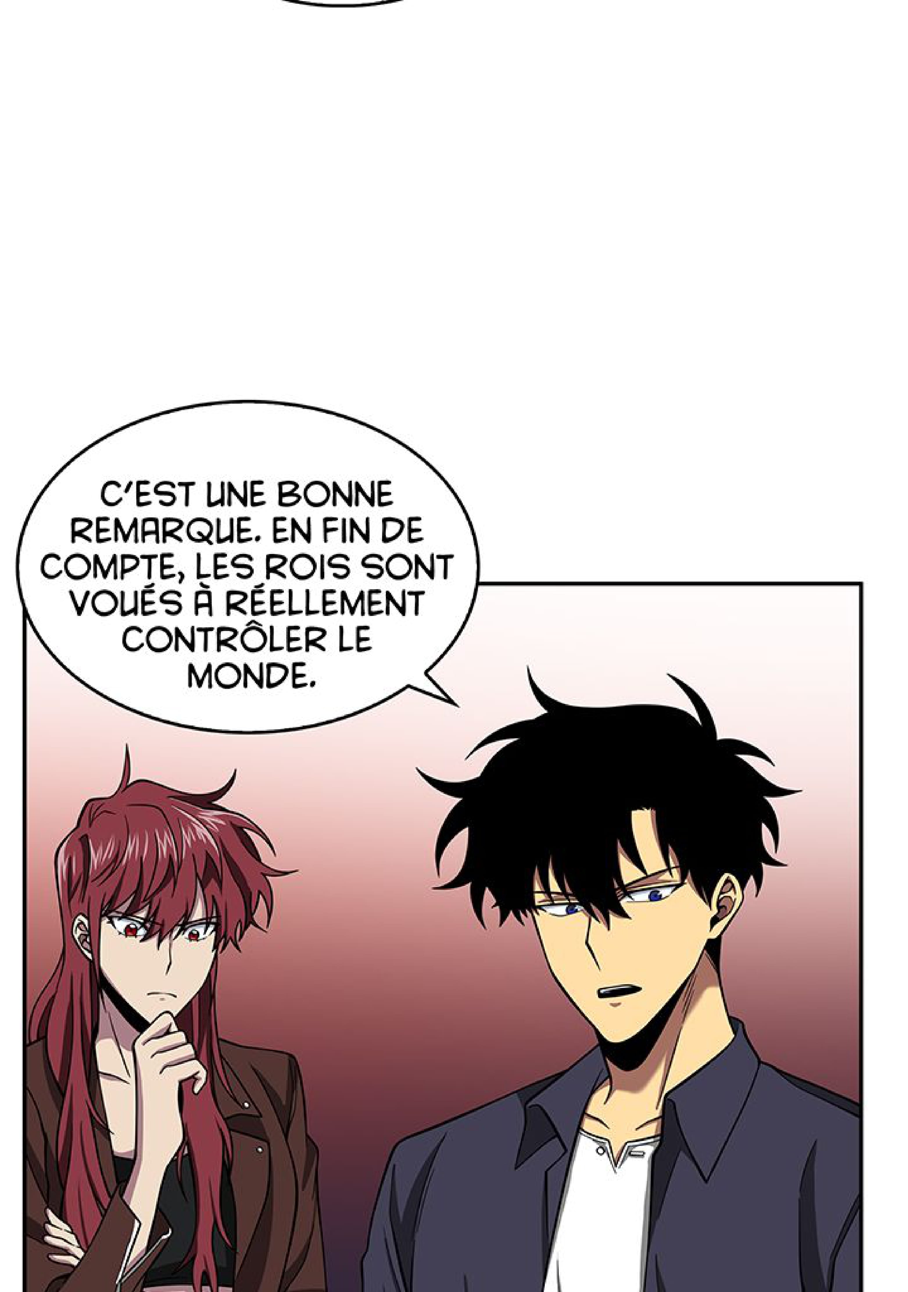 Read Tomb Raider King FR Manga Online