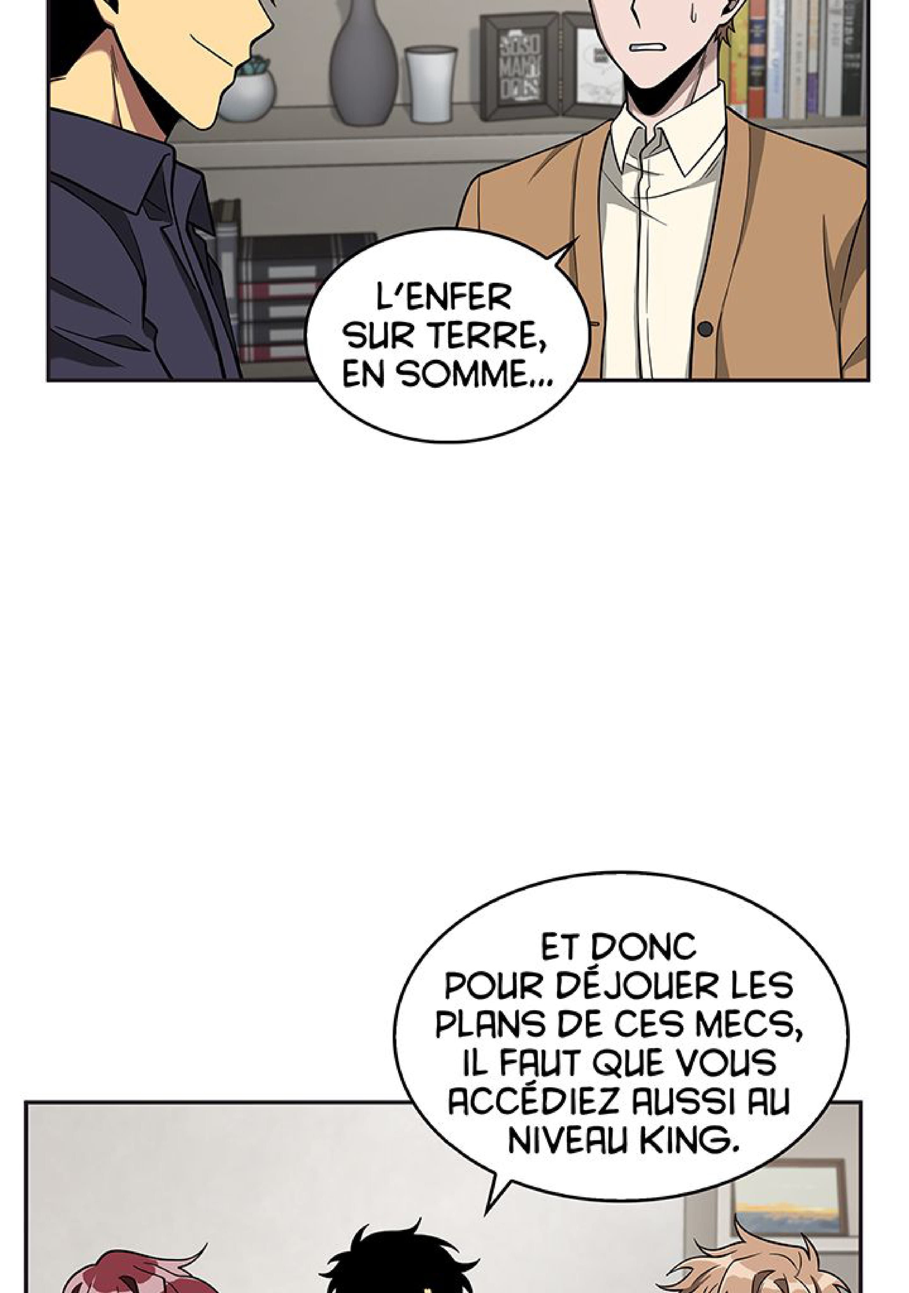 Read Tomb Raider King FR Manga Online