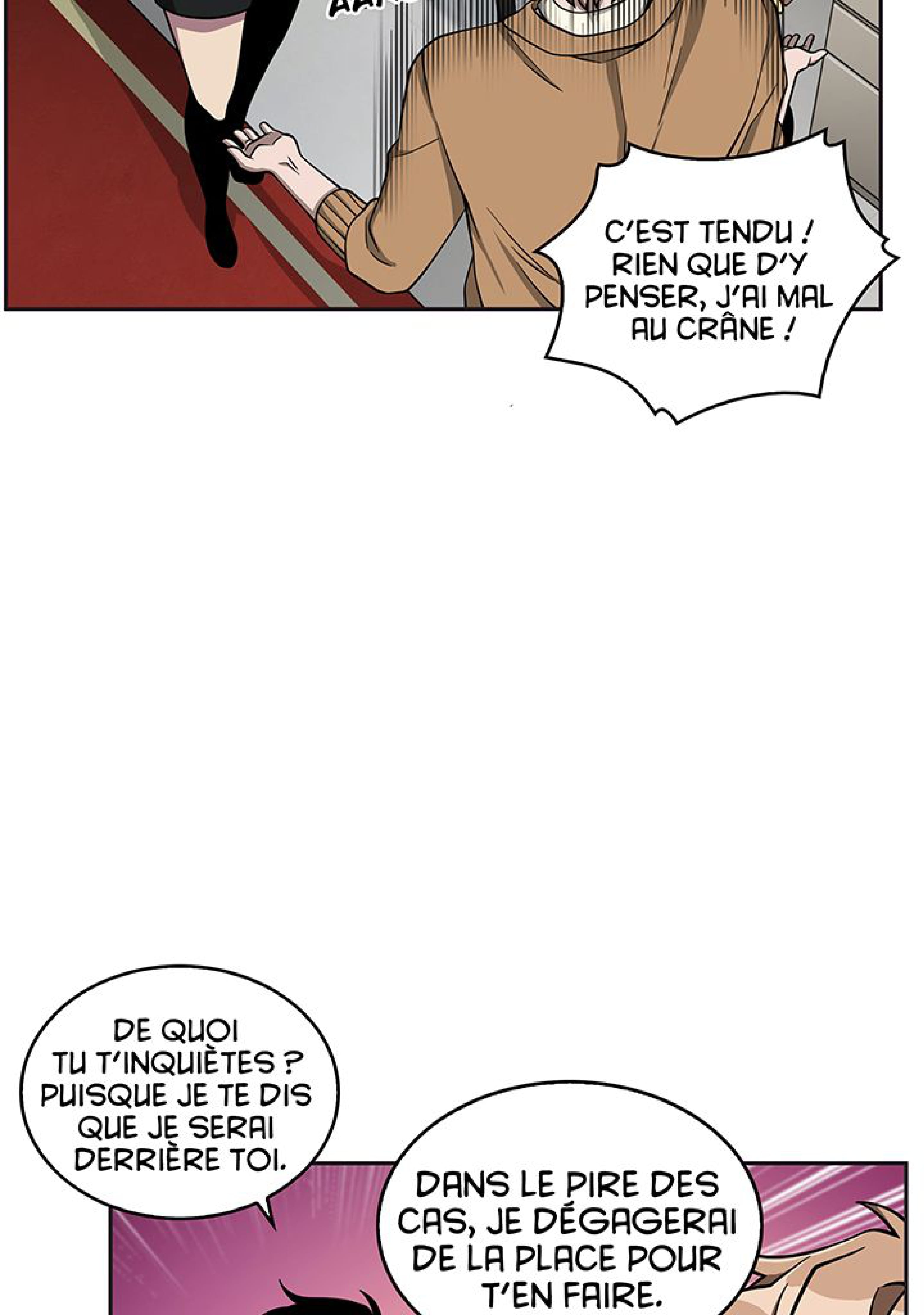 Read Tomb Raider King FR Manga Online