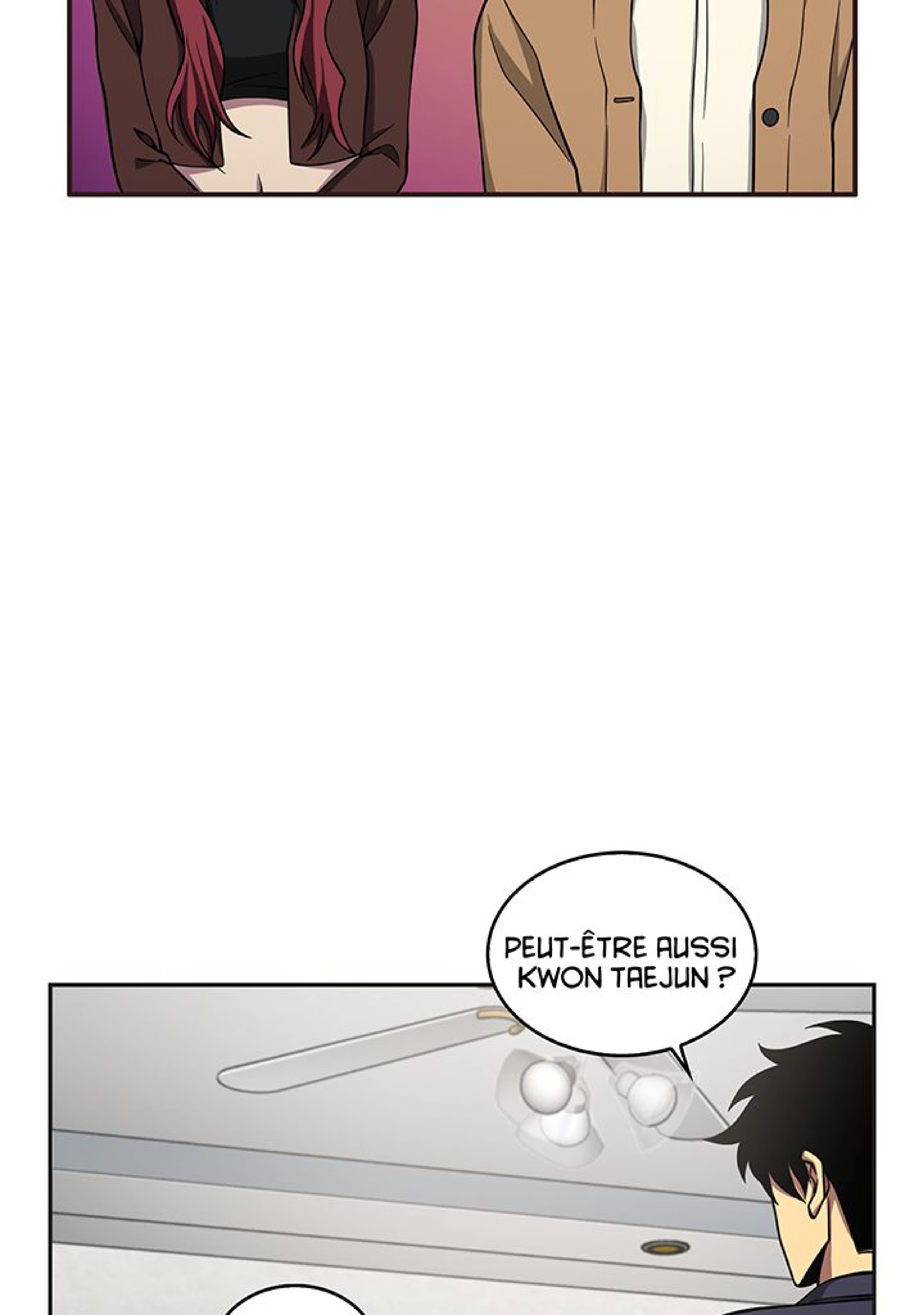 Read Tomb Raider King FR Manga Online