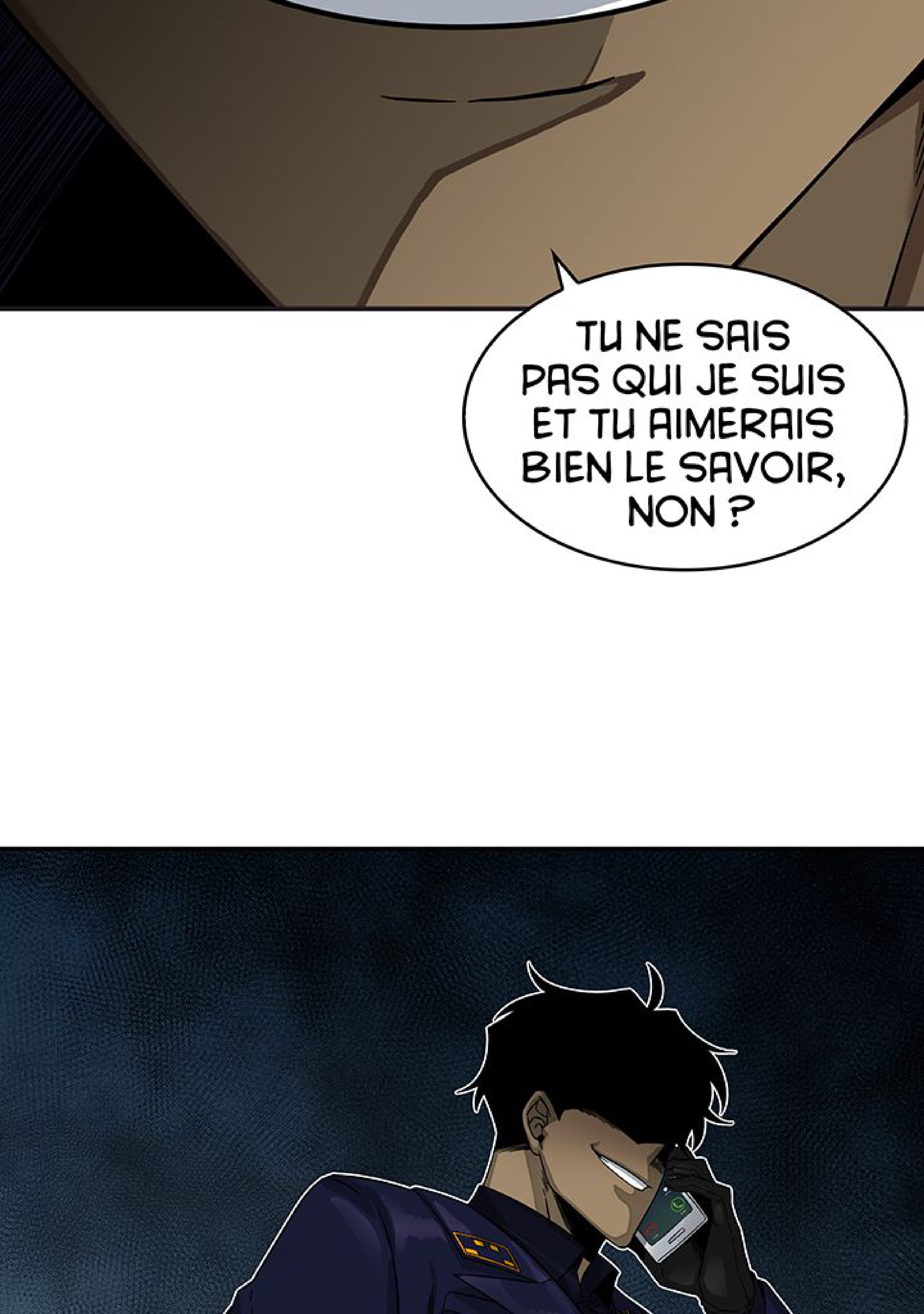 Read Tomb Raider King FR Manga Online
