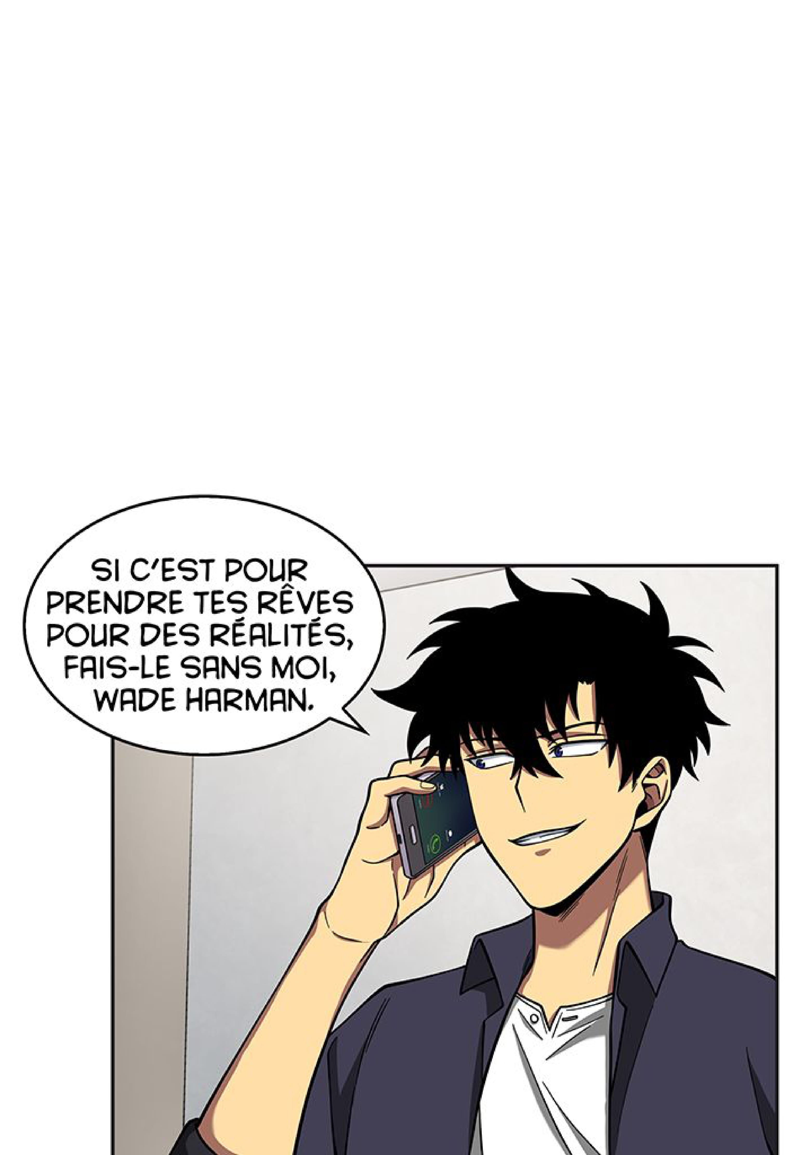 Read Tomb Raider King FR Manga Online