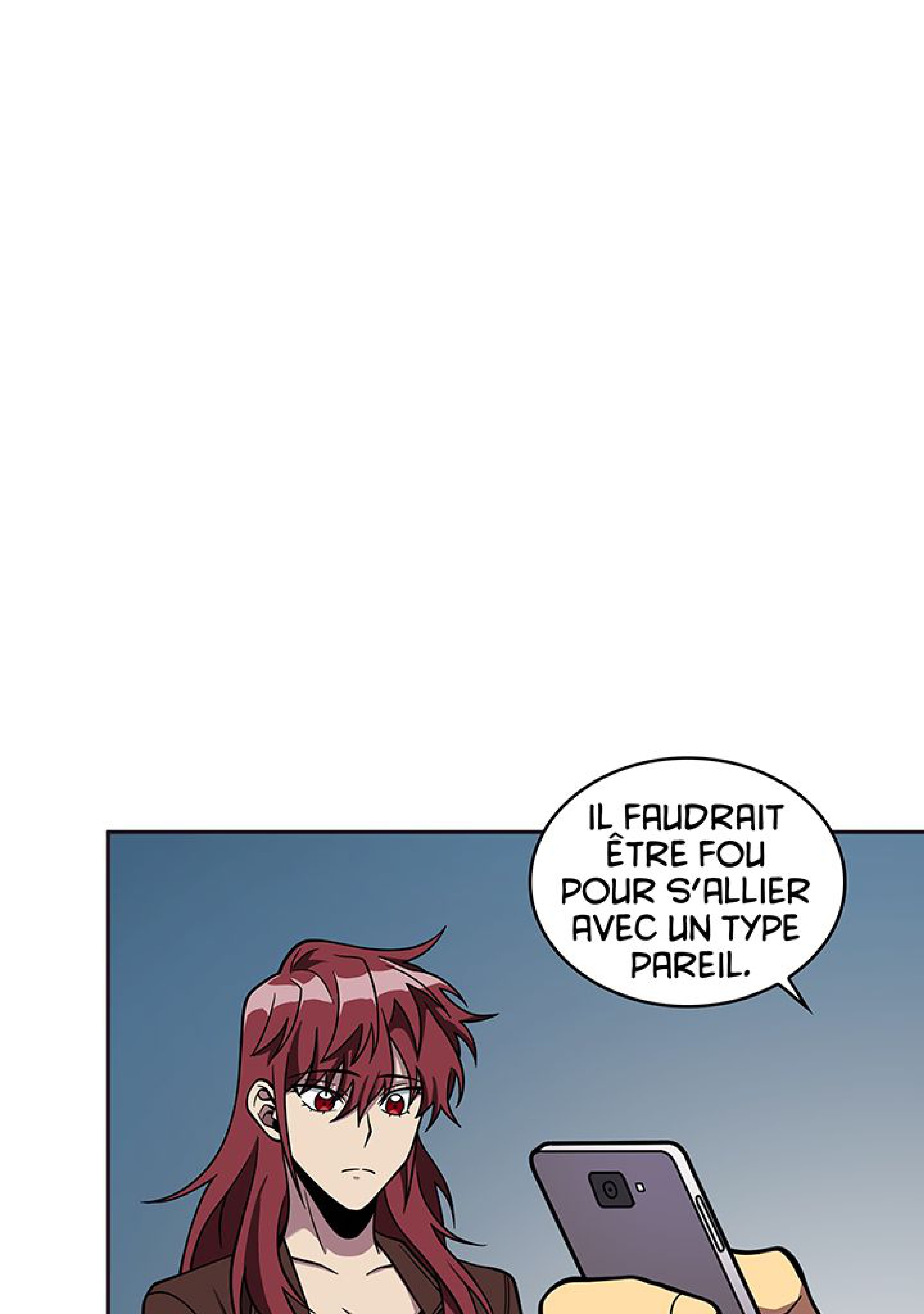 Read Tomb Raider King FR Manga Online