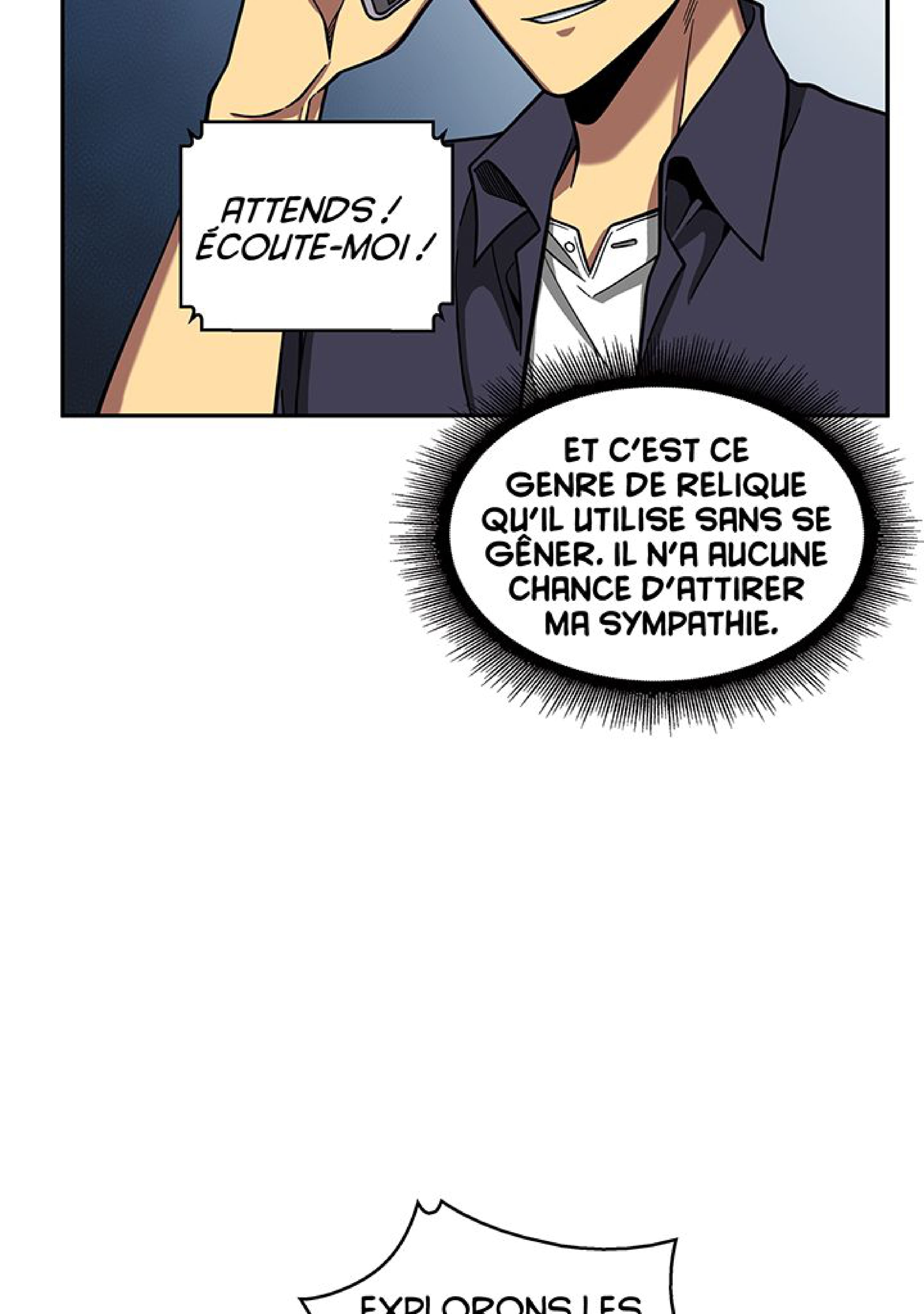 Read Tomb Raider King FR Manga Online