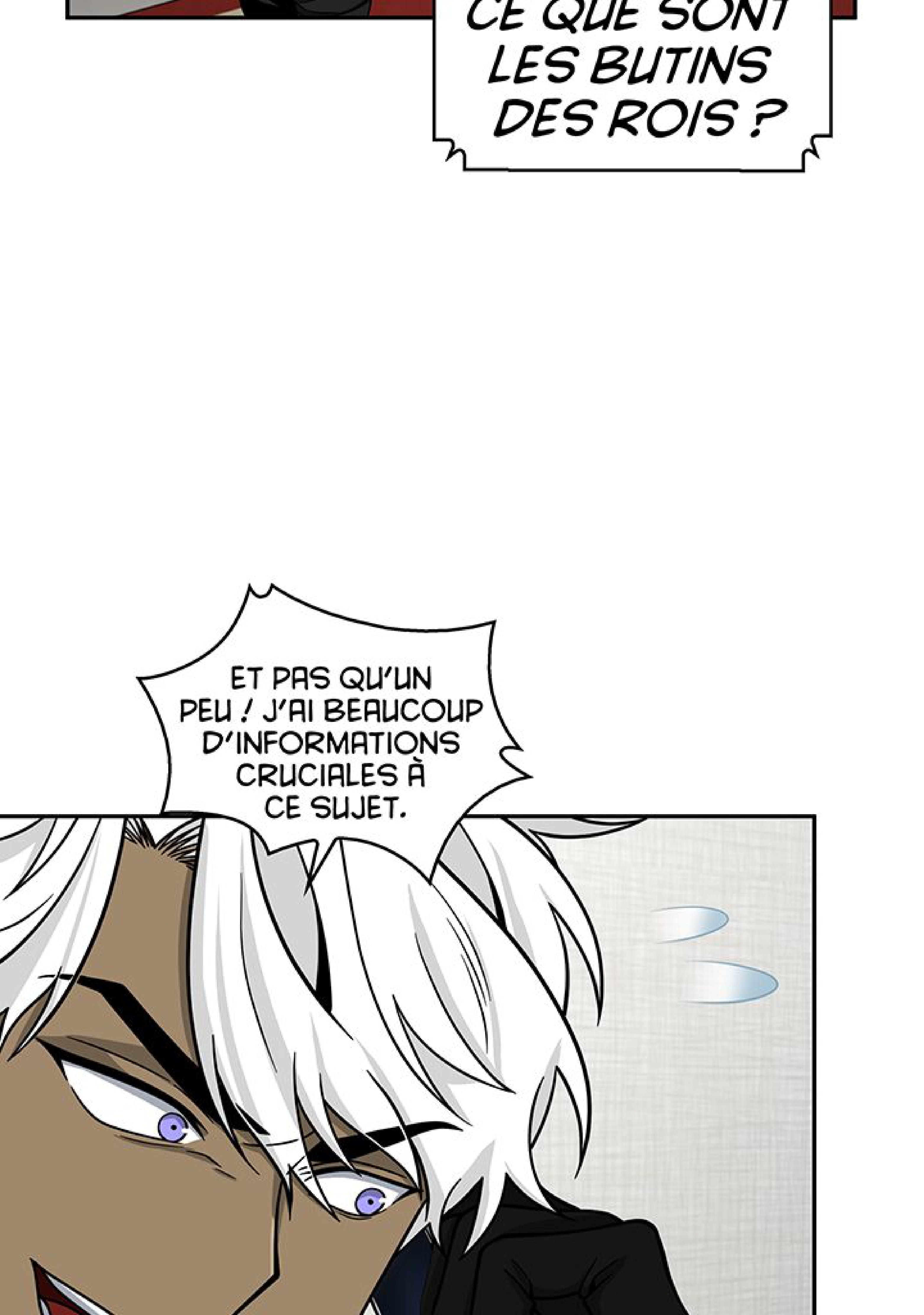 Read Tomb Raider King FR Manga Online