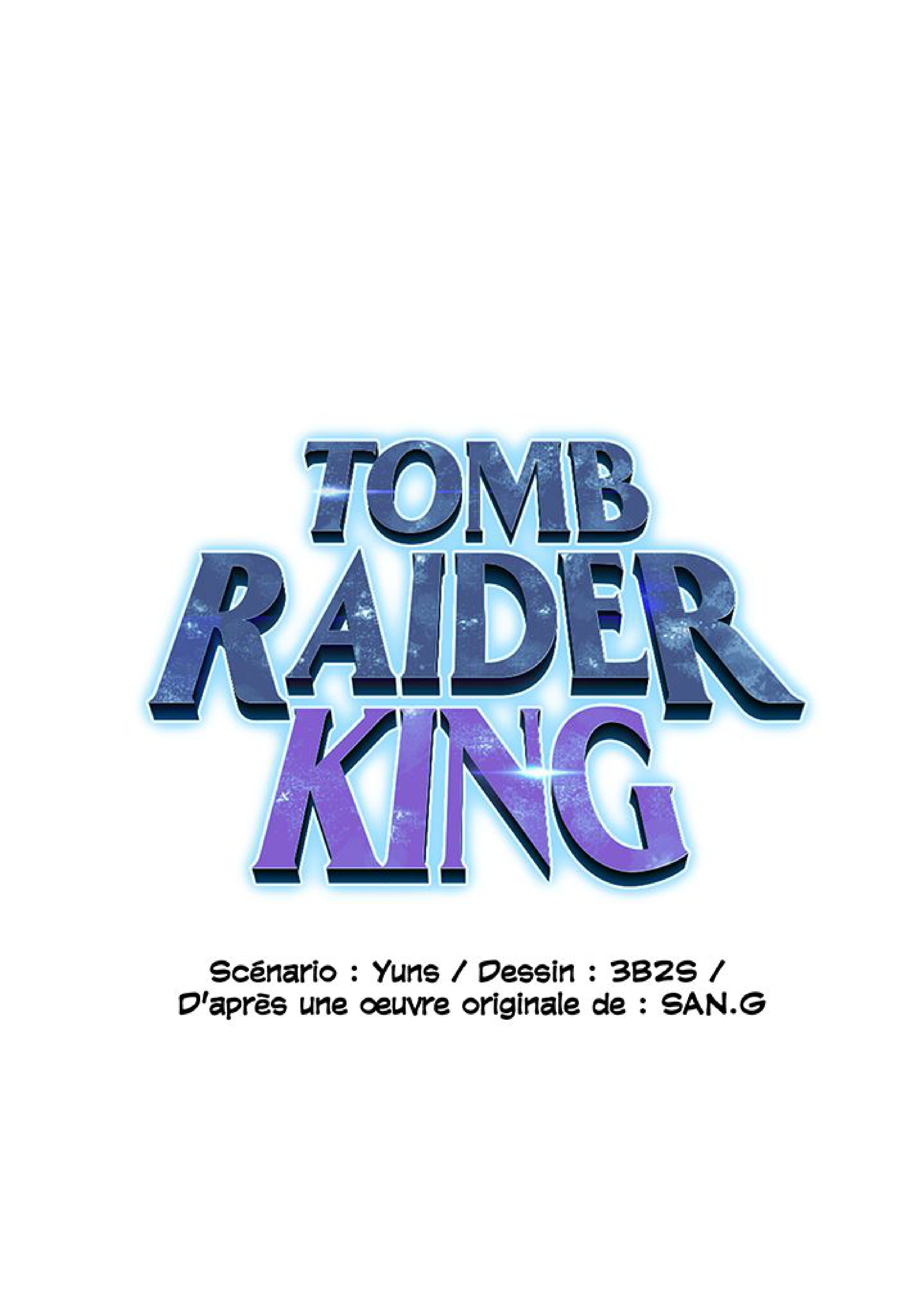Read Tomb Raider King FR Manga Online