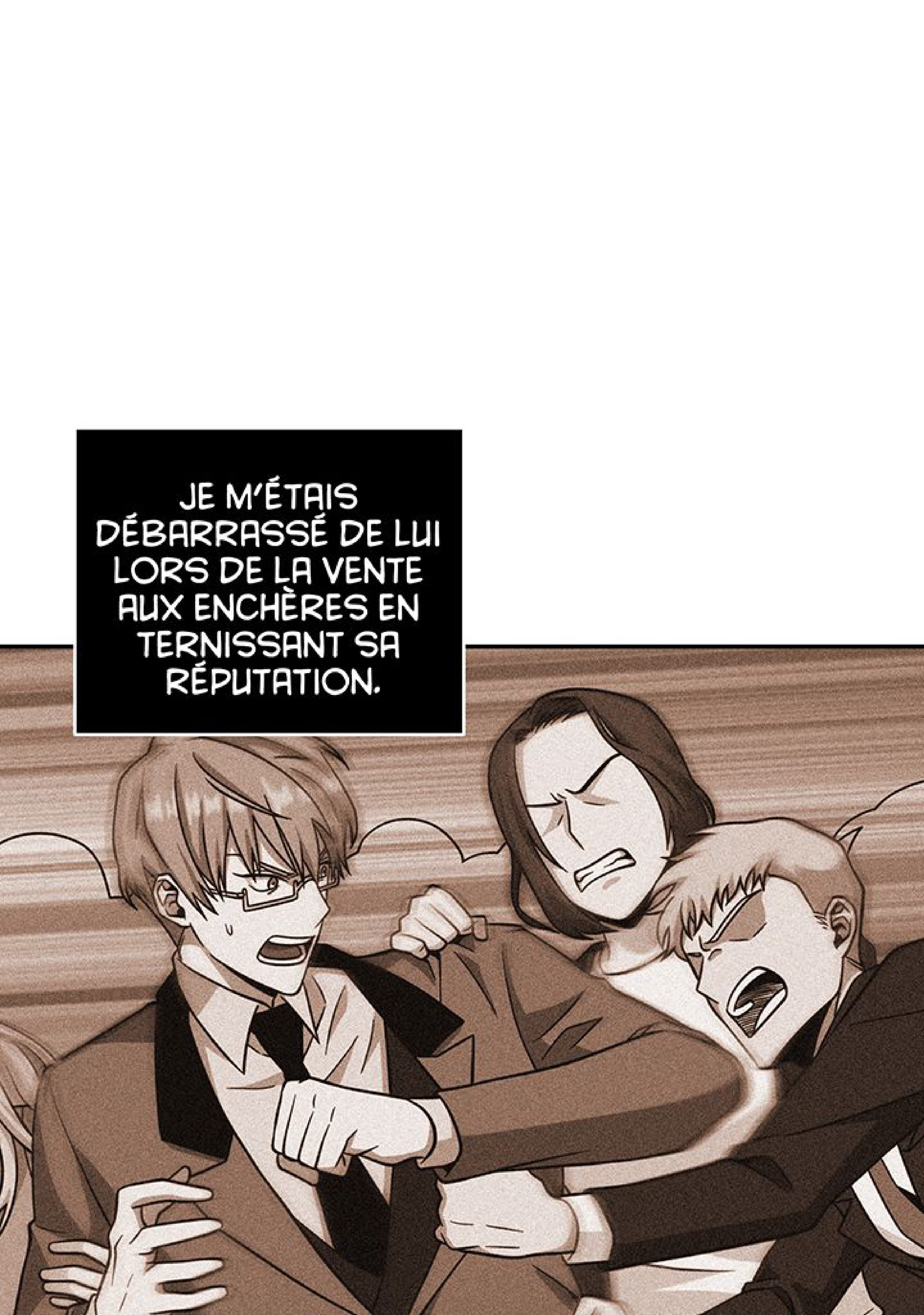 Read Tomb Raider King FR Manga Online
