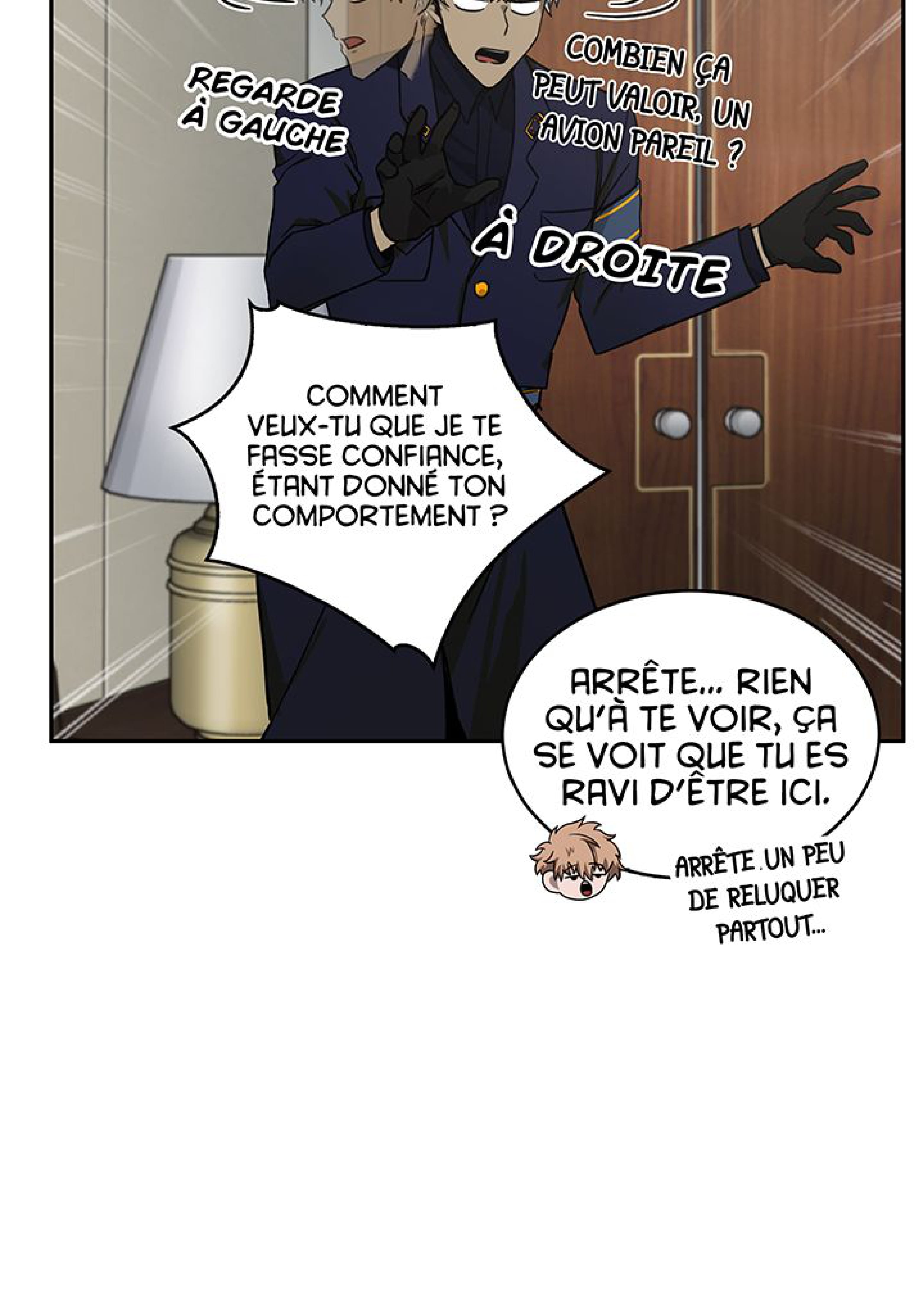 Read Tomb Raider King FR Manga Online