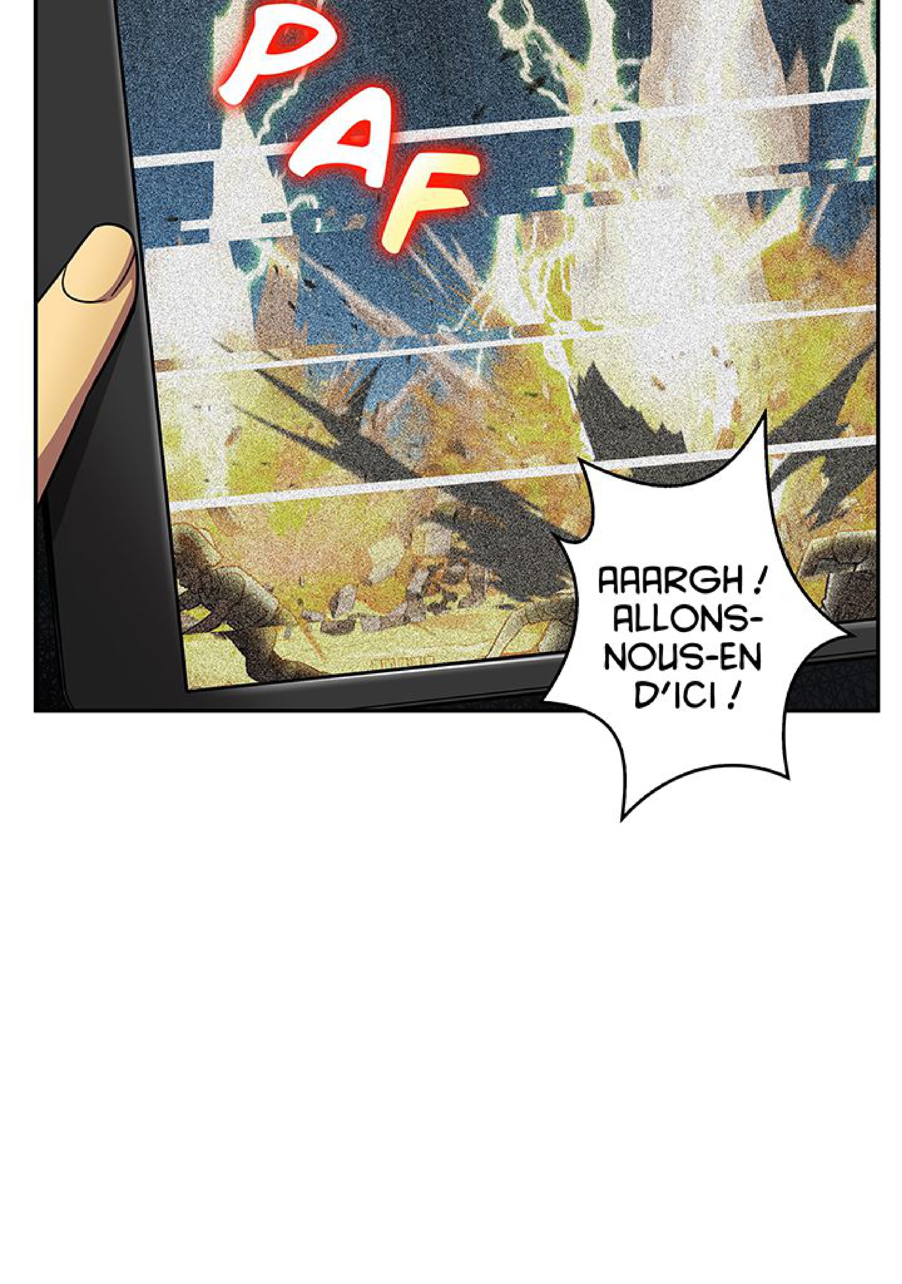 Read Tomb Raider King FR Manga Online