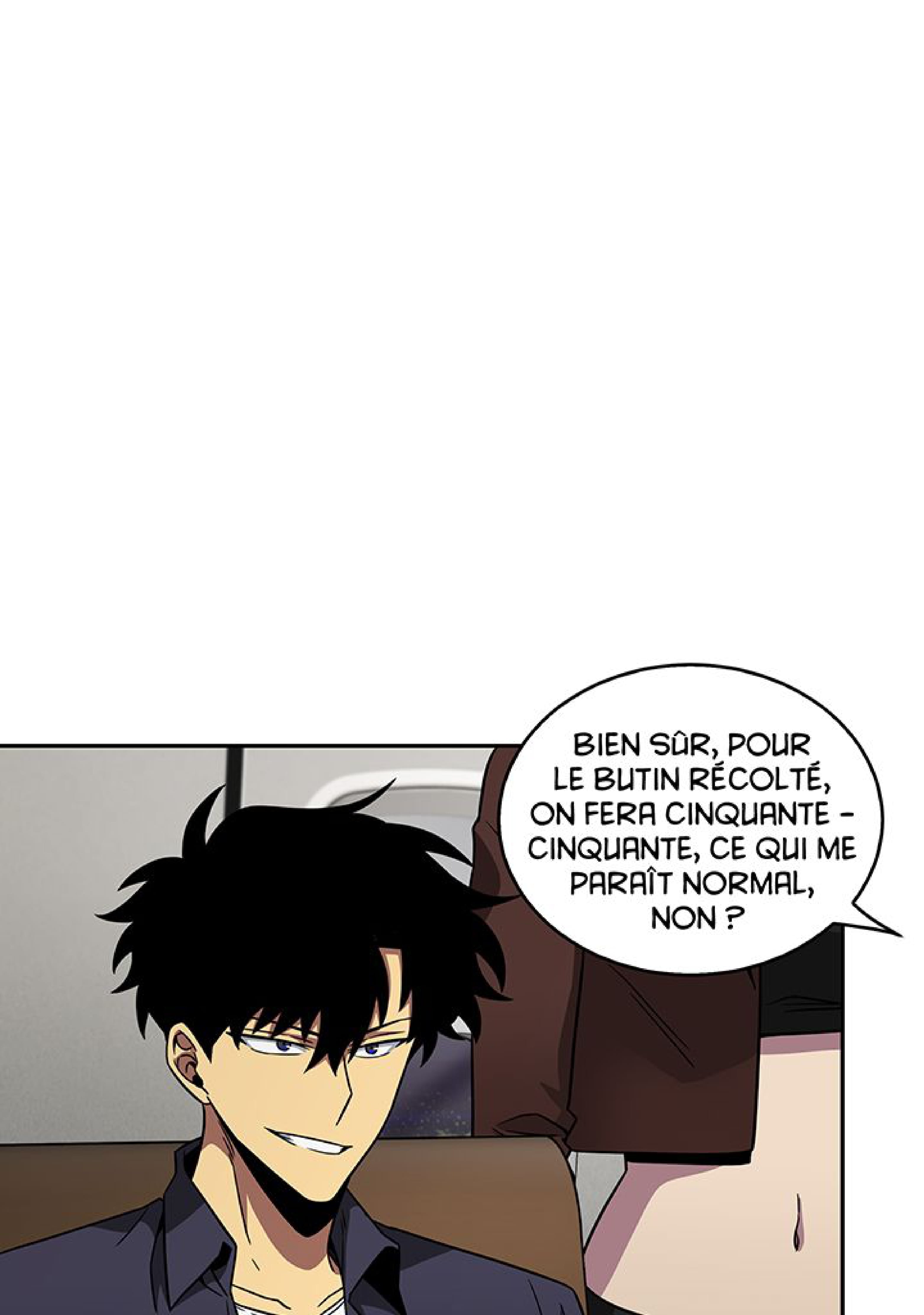 Read Tomb Raider King FR Manga Online