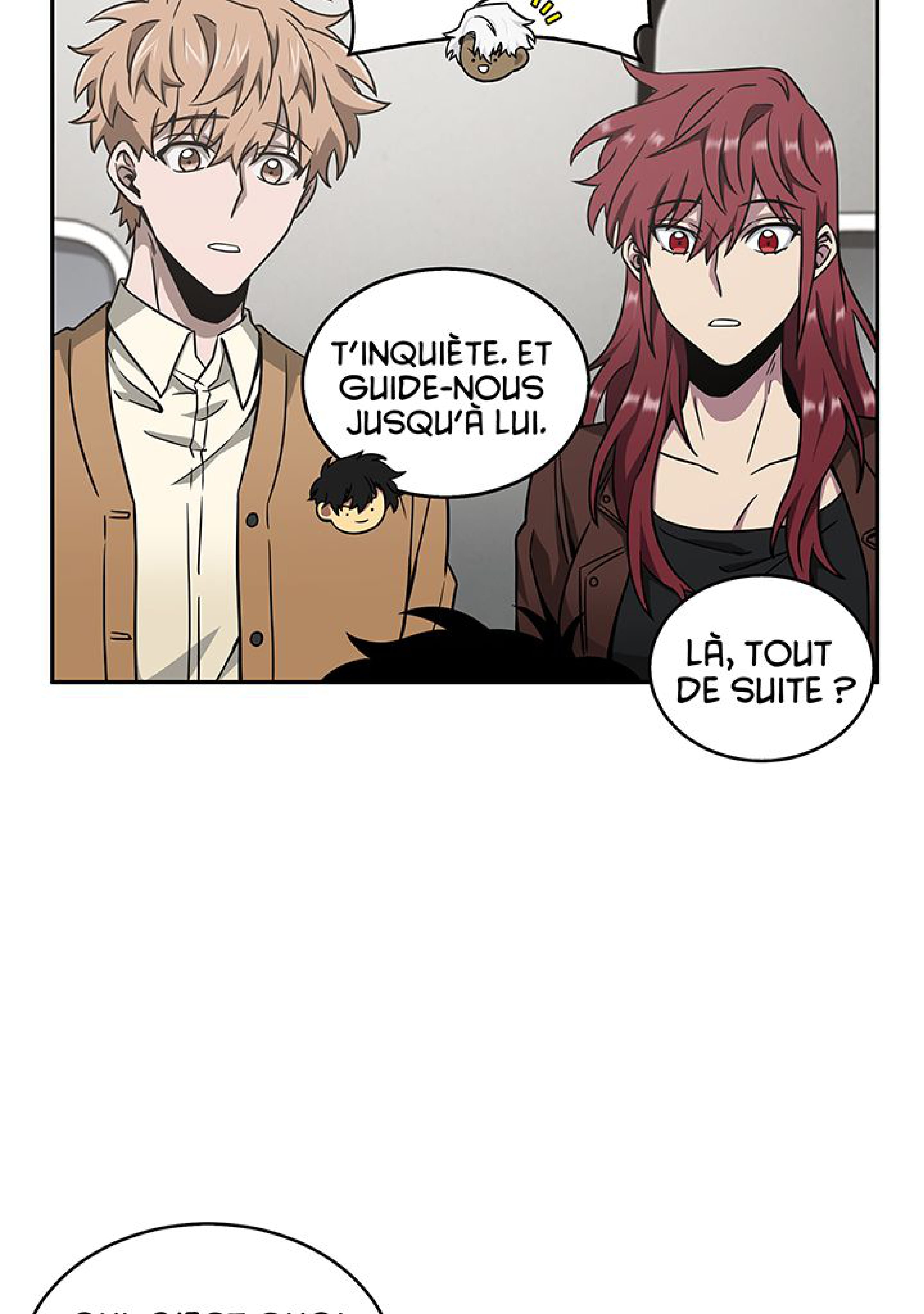 Read Tomb Raider King FR Manga Online