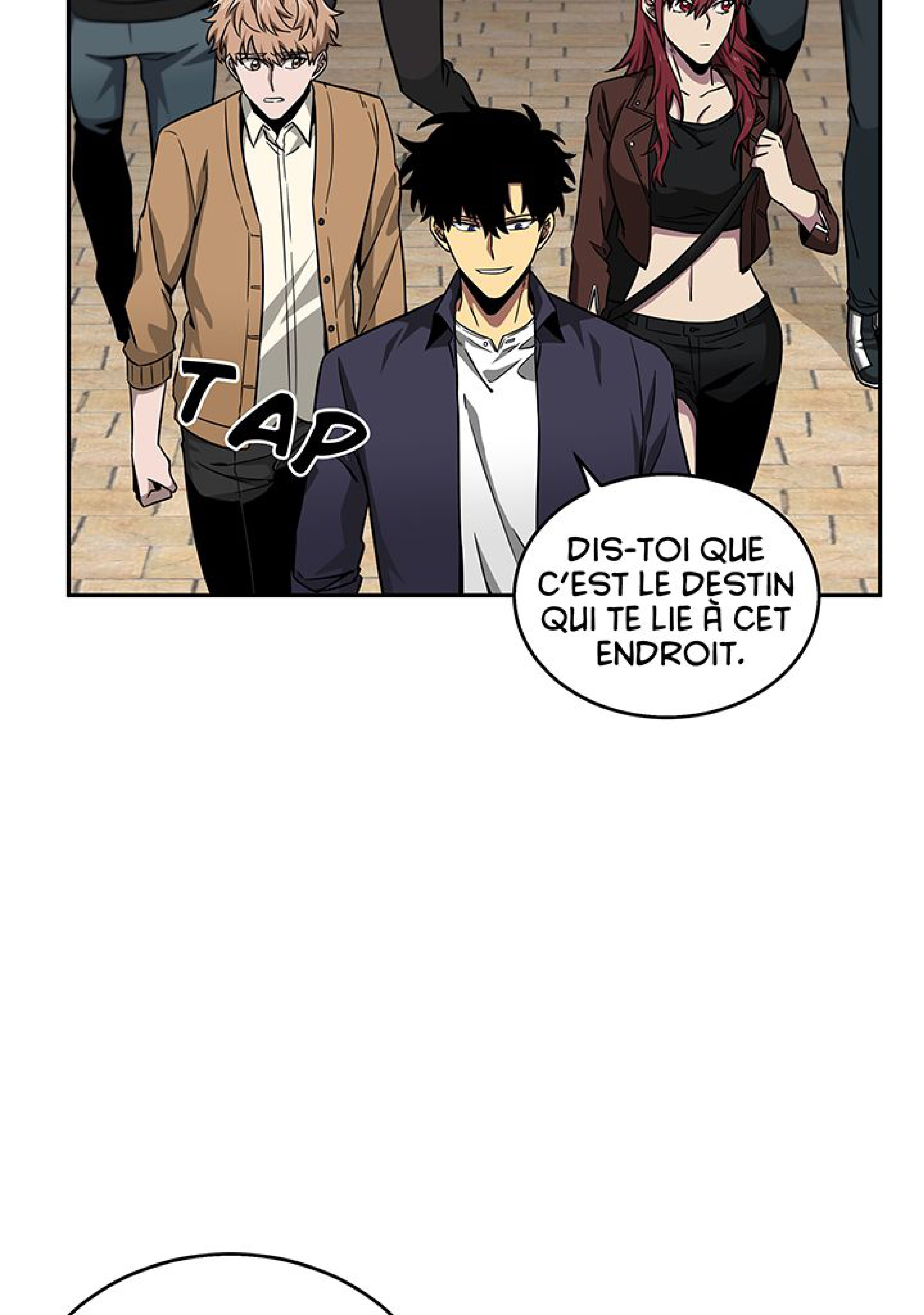 Read Tomb Raider King FR Manga Online