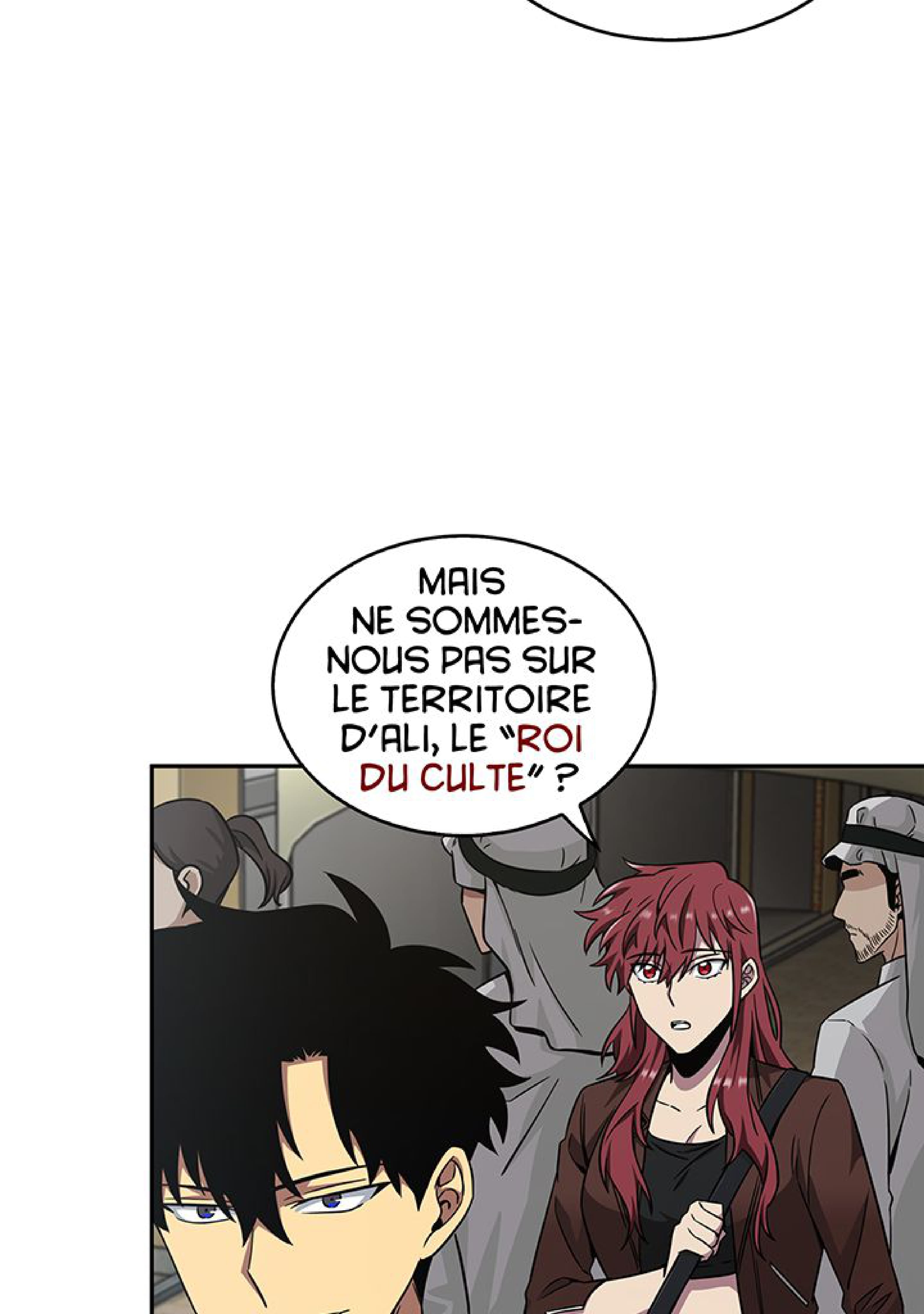 Read Tomb Raider King FR Manga Online