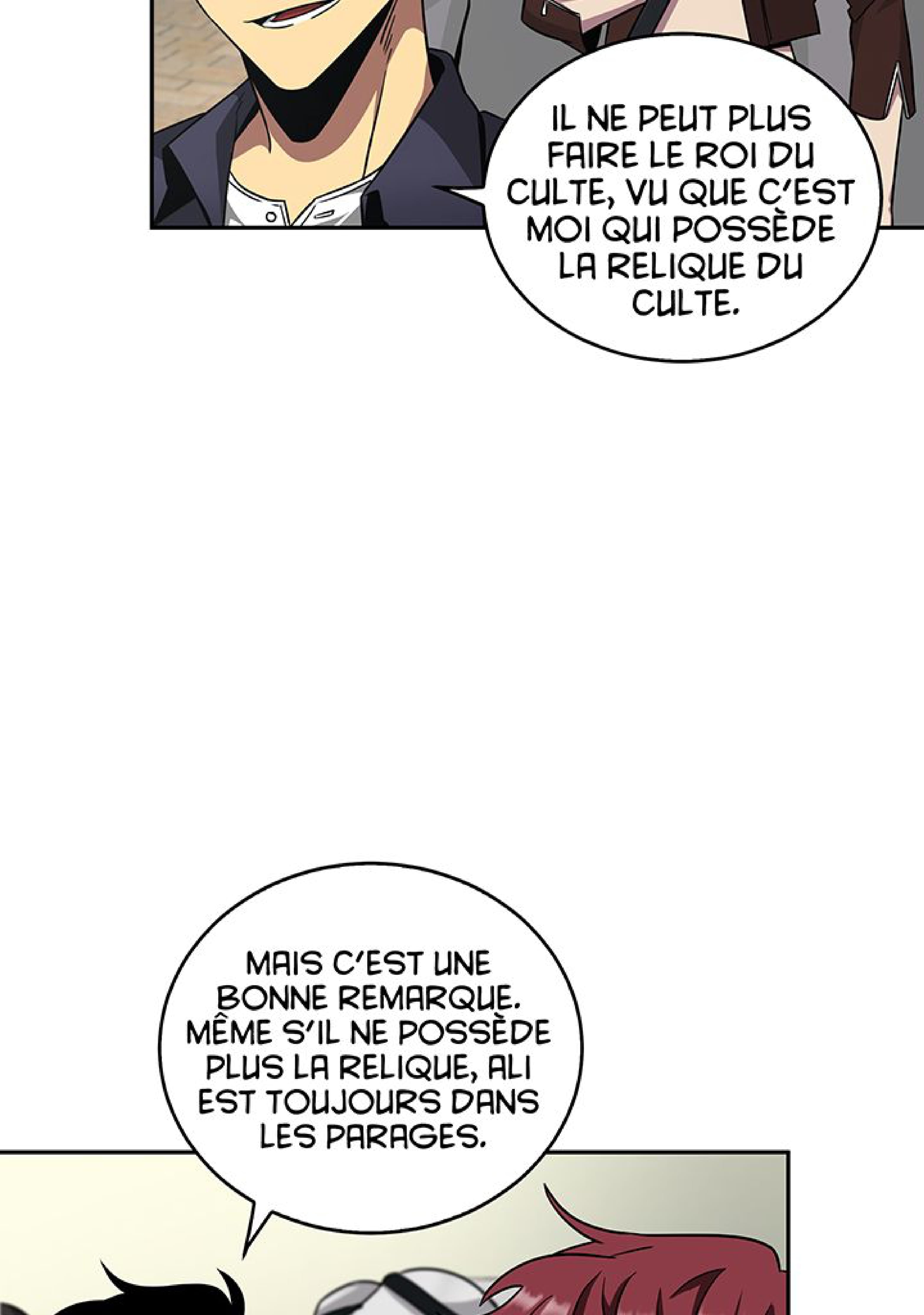 Read Tomb Raider King FR Manga Online