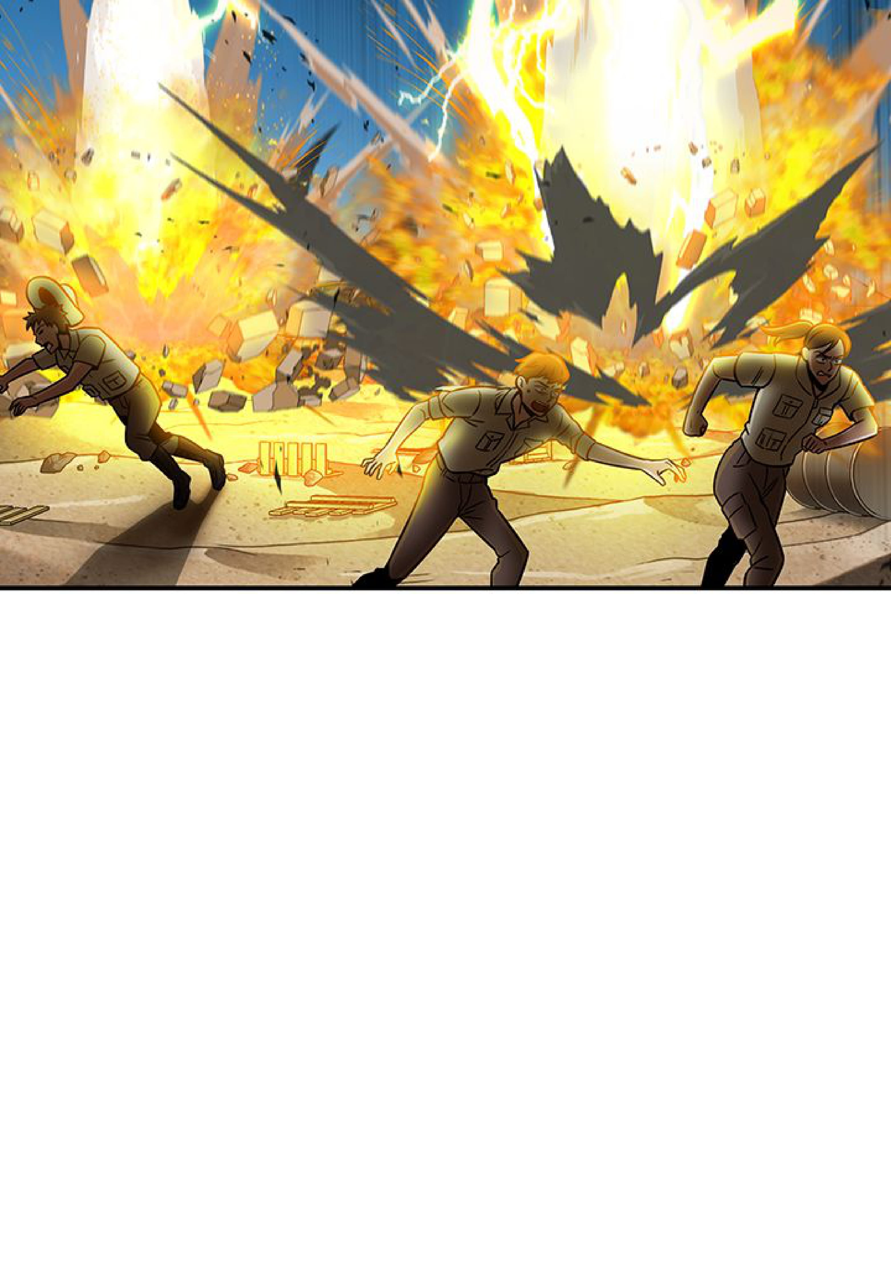 Read Tomb Raider King FR Manga Online