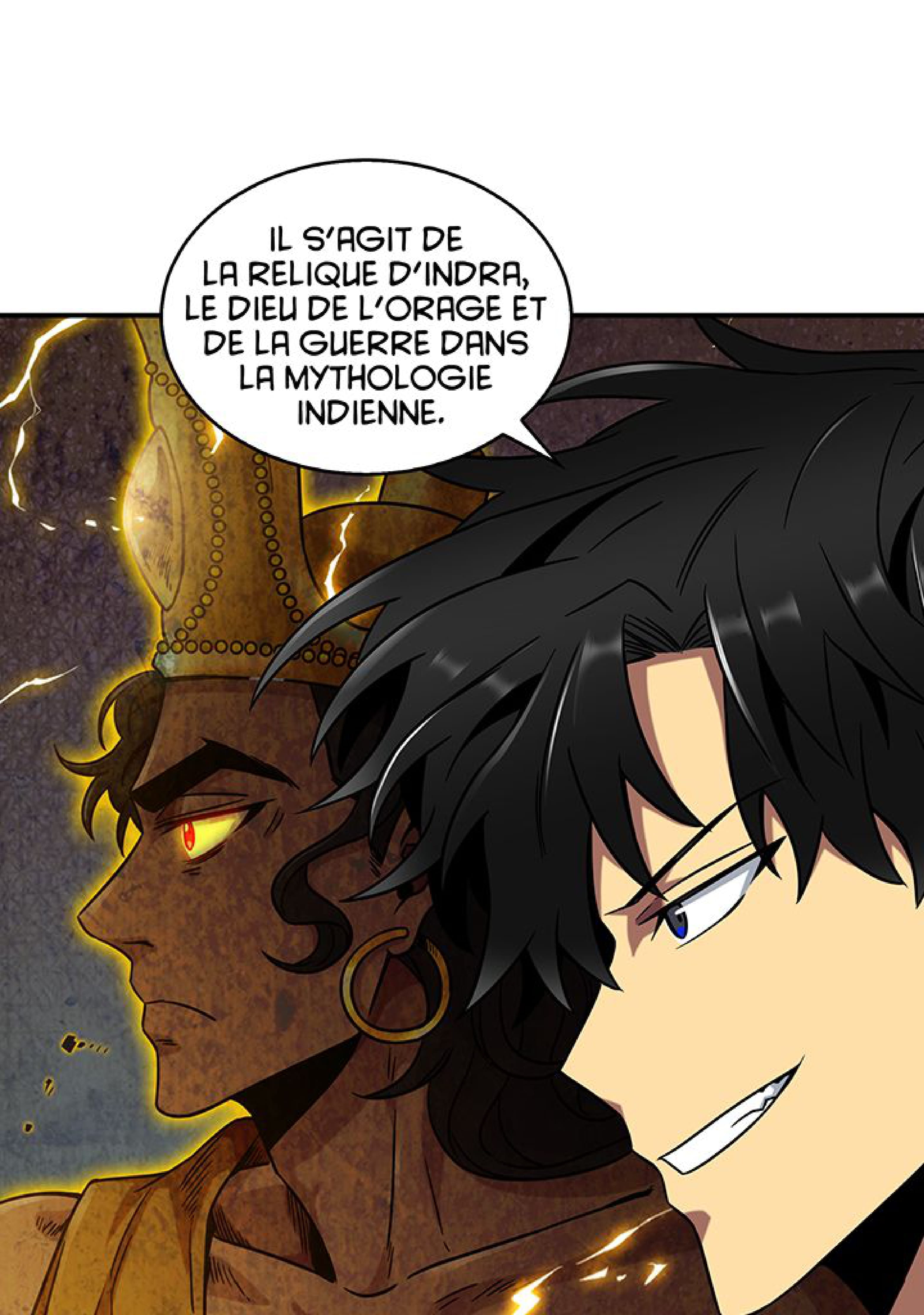 Read Tomb Raider King FR Manga Online