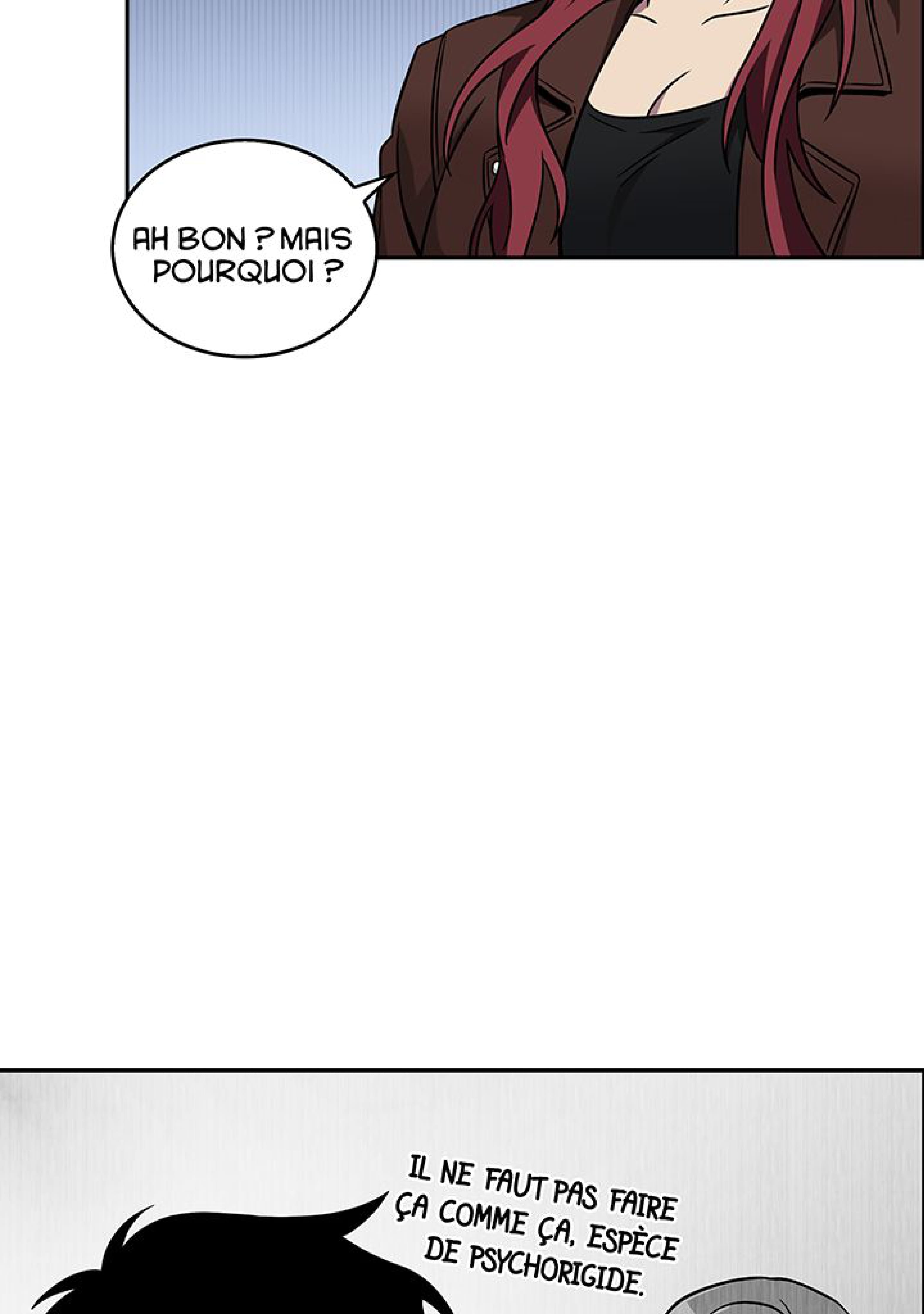 Read Tomb Raider King FR Manga Online