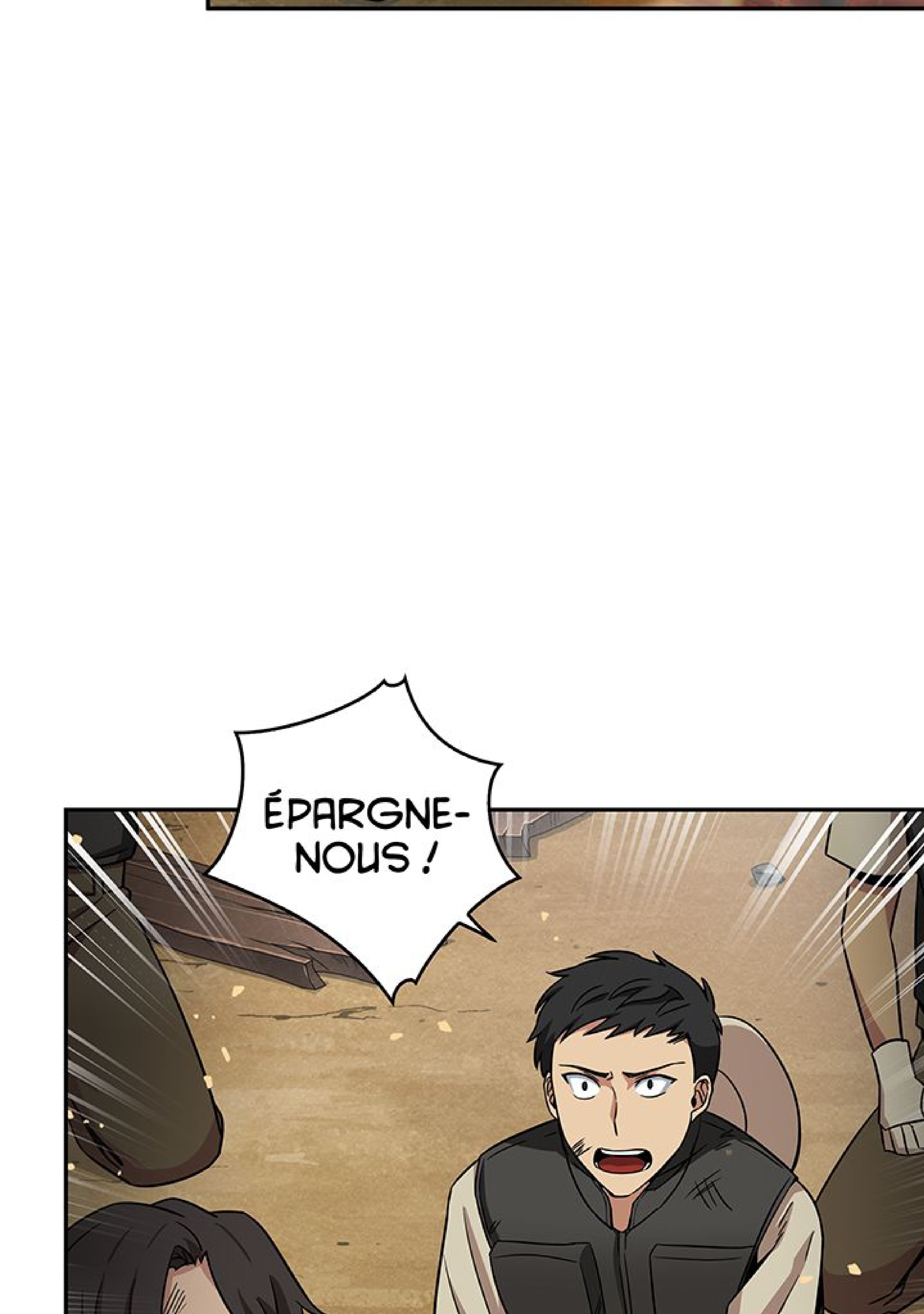 Read Tomb Raider King FR Manga Online
